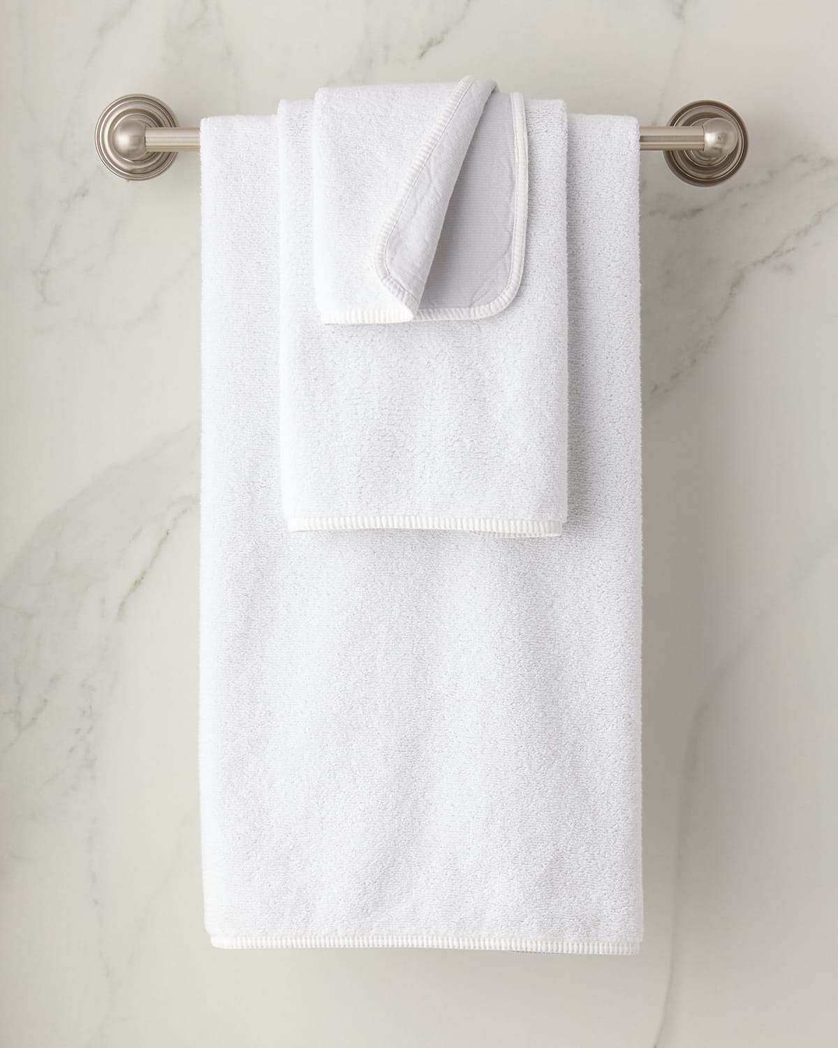 Image Graccioza Double-Tone Hand Towel