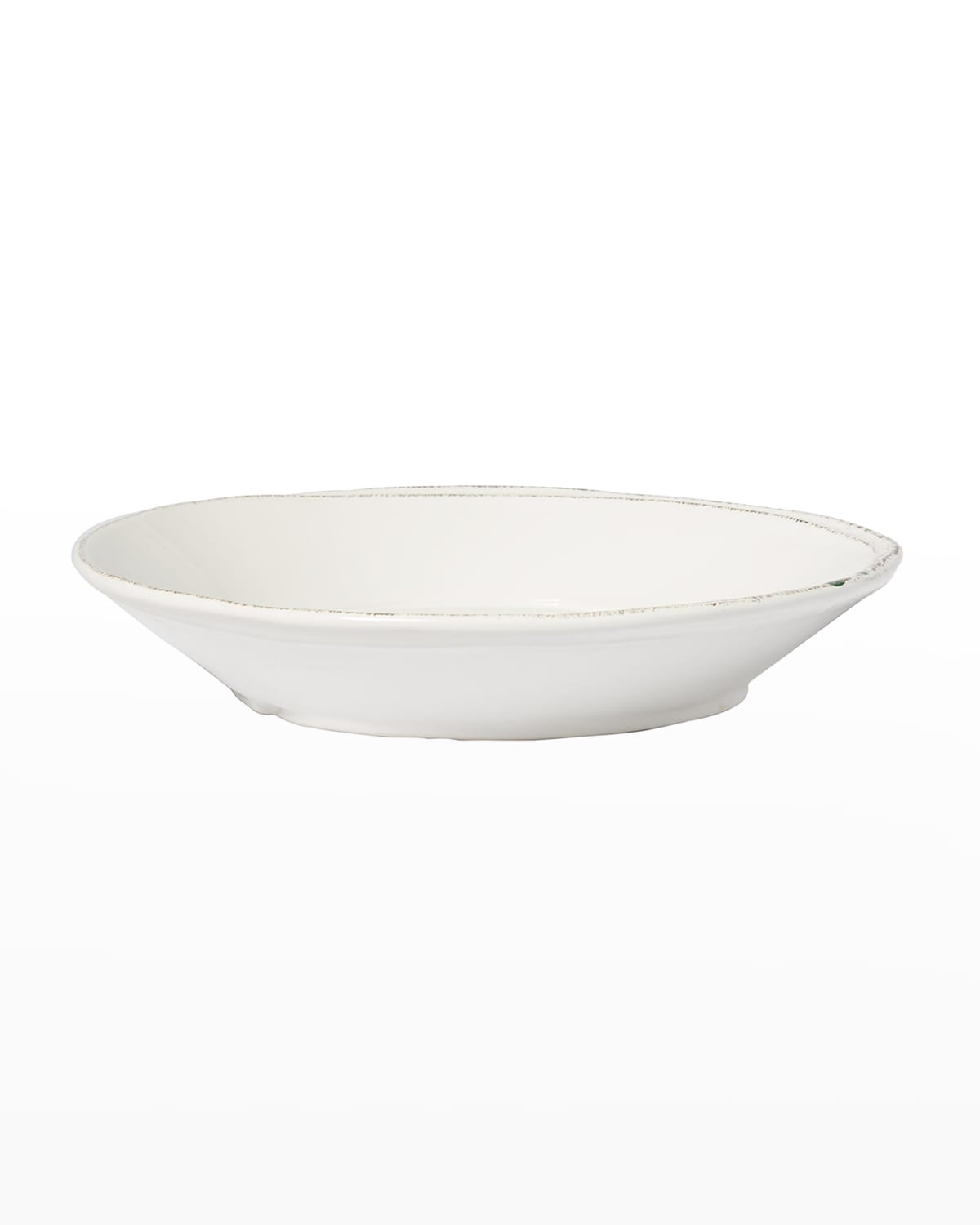 Image Vietri Lastra Holiday Pasta Bowl