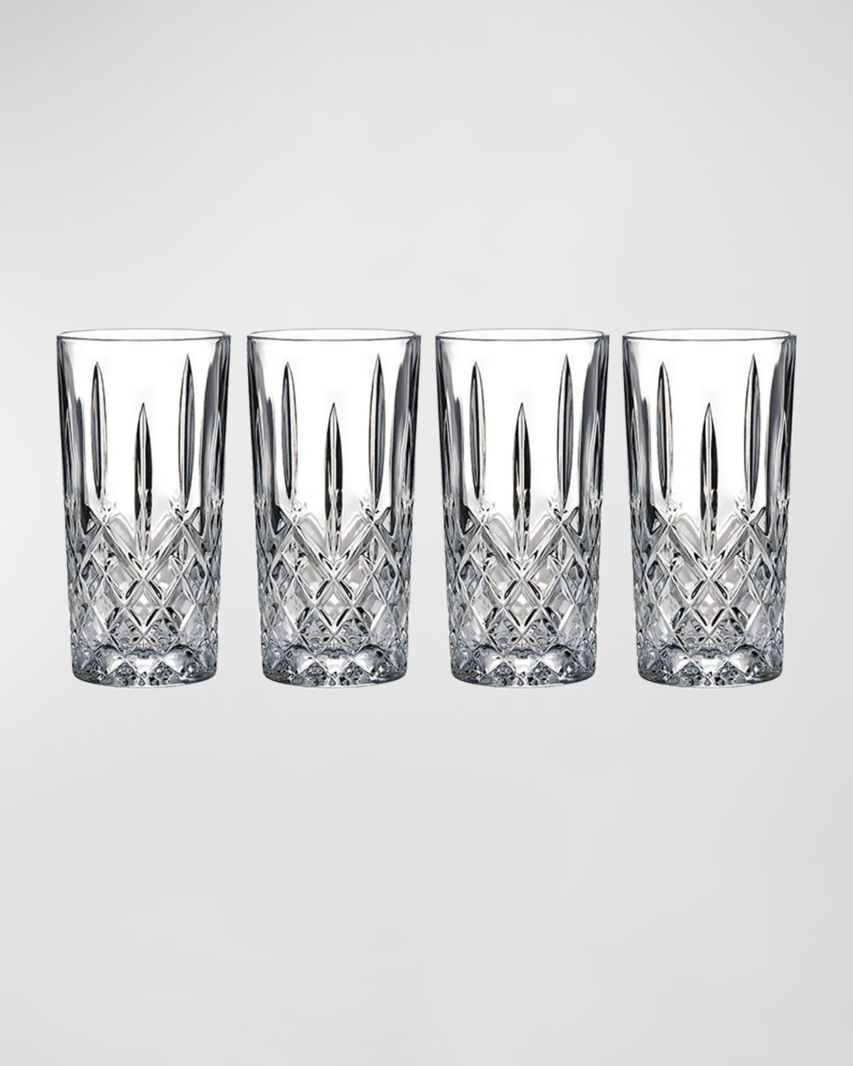 Image Marquis By Waterford Markham Highball Glasses, Set of 4