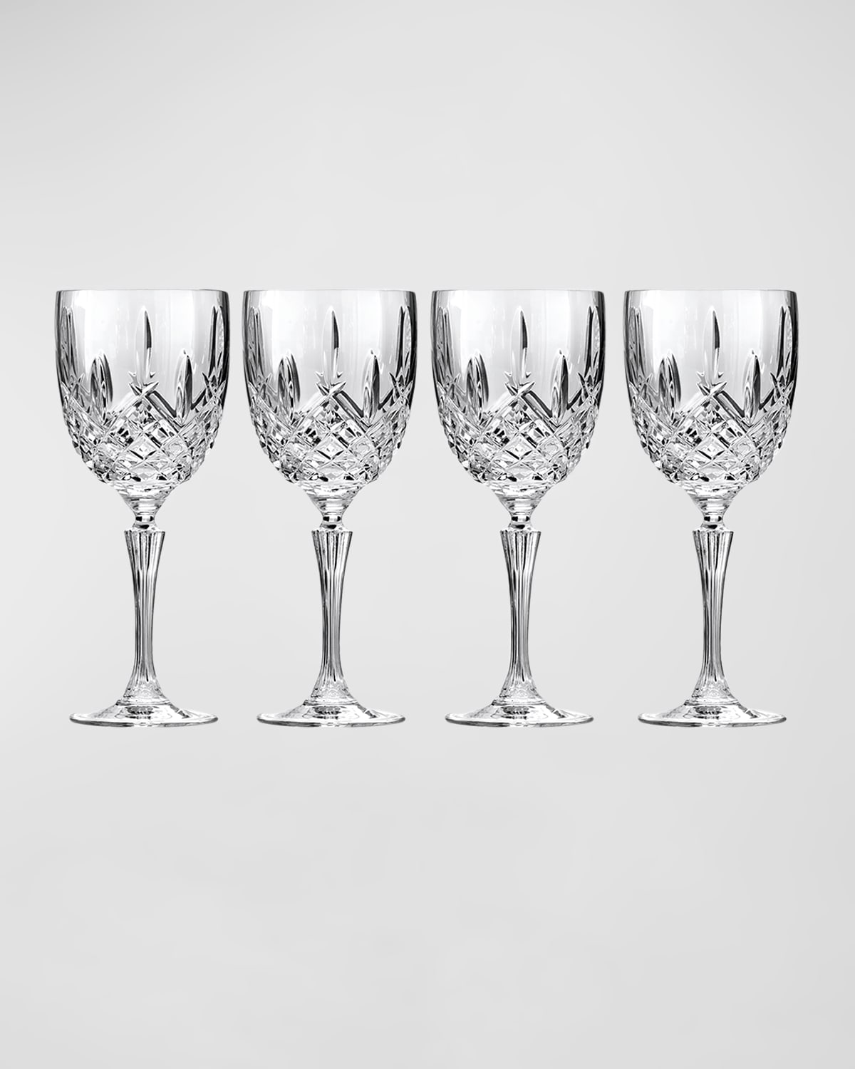 Image Marquis By Waterford Markham Wine Goblets, Set of 4