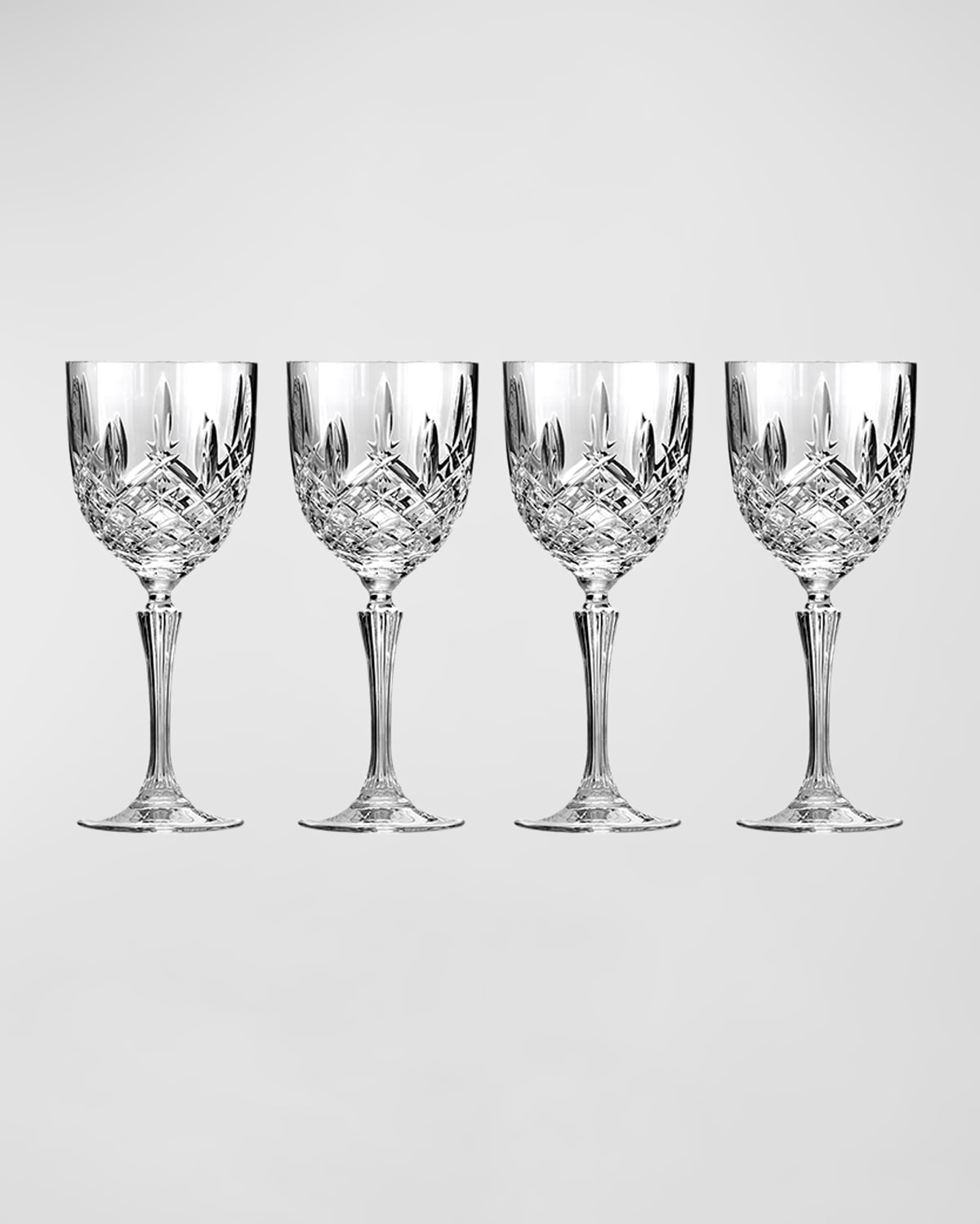 Image Marquis By Waterford Markham Wine Glasses, Set of 4