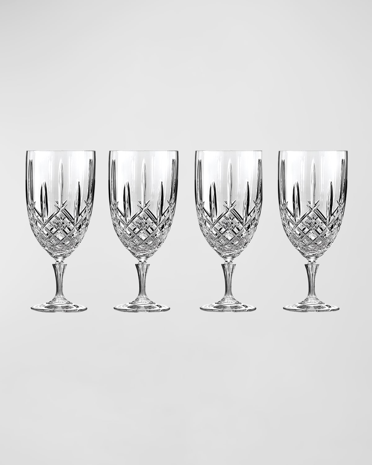 Image Marquis By Waterford Markham Iced Beverage Glasses, Set of 4