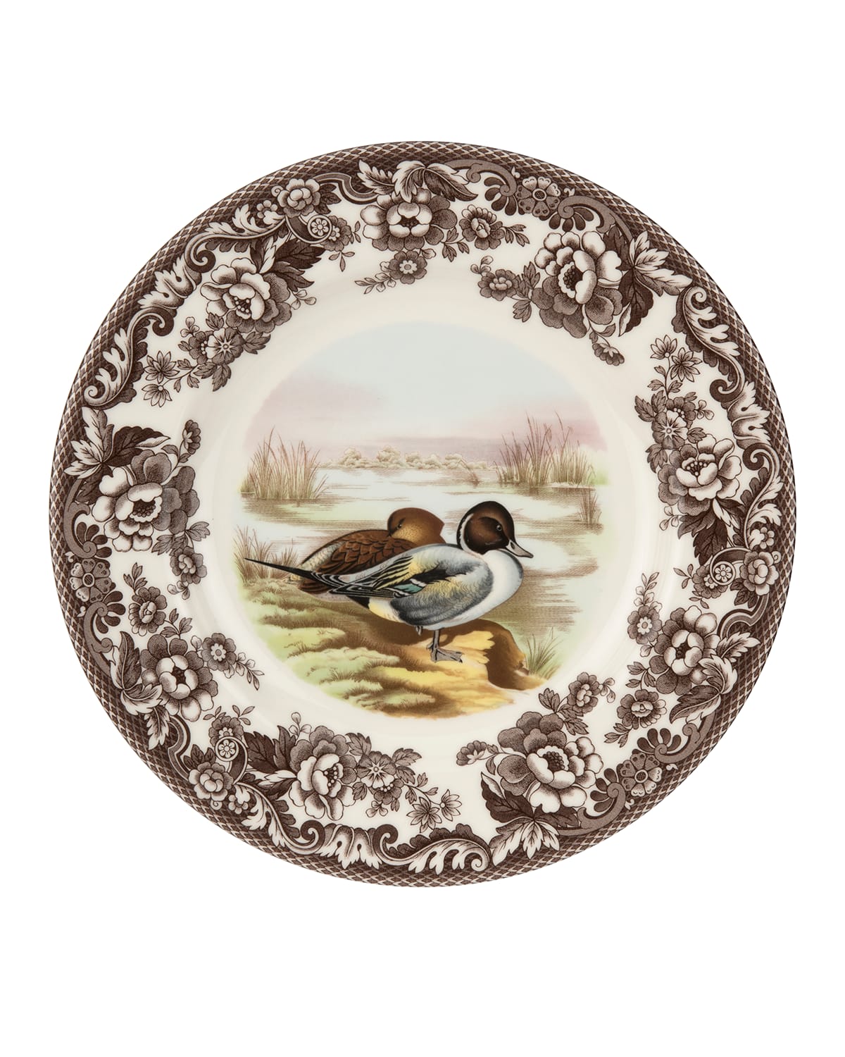 Image Spode Woodland Pintail Dinner Plate
