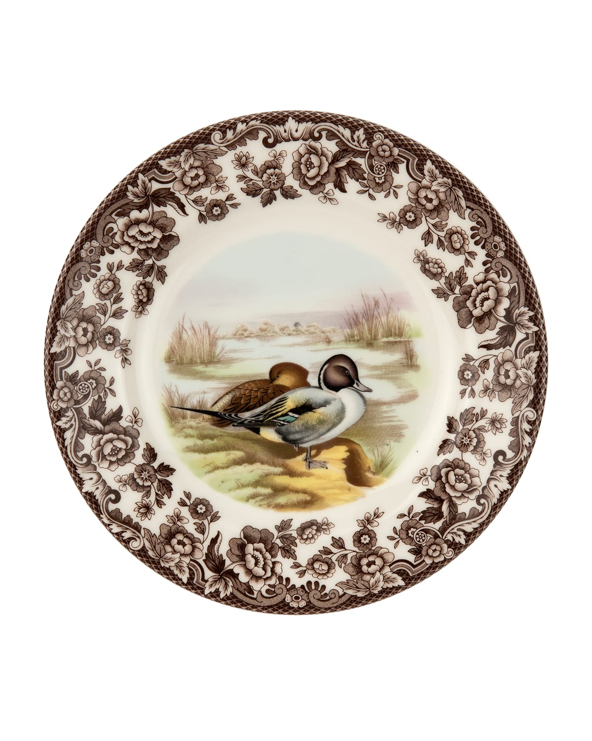 Image Spode Woodland Pintail Salad Plate