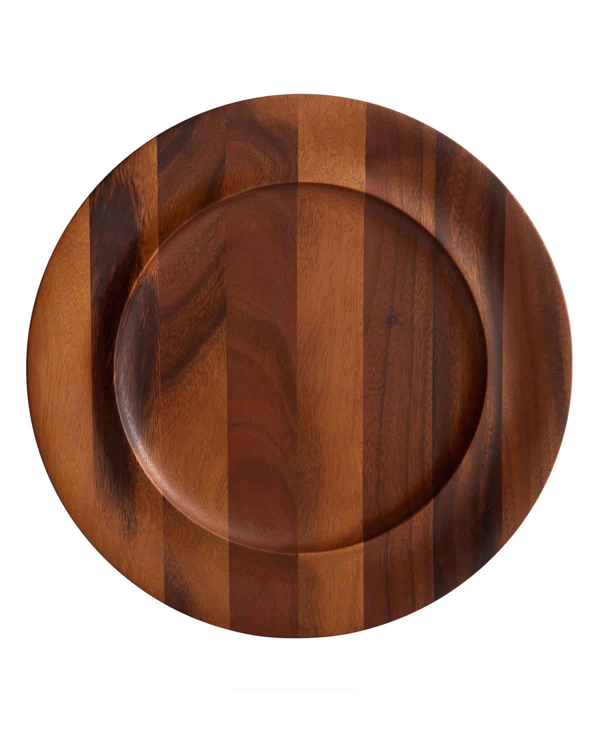 Nambe - Skye Wood All-Purpose Bowl