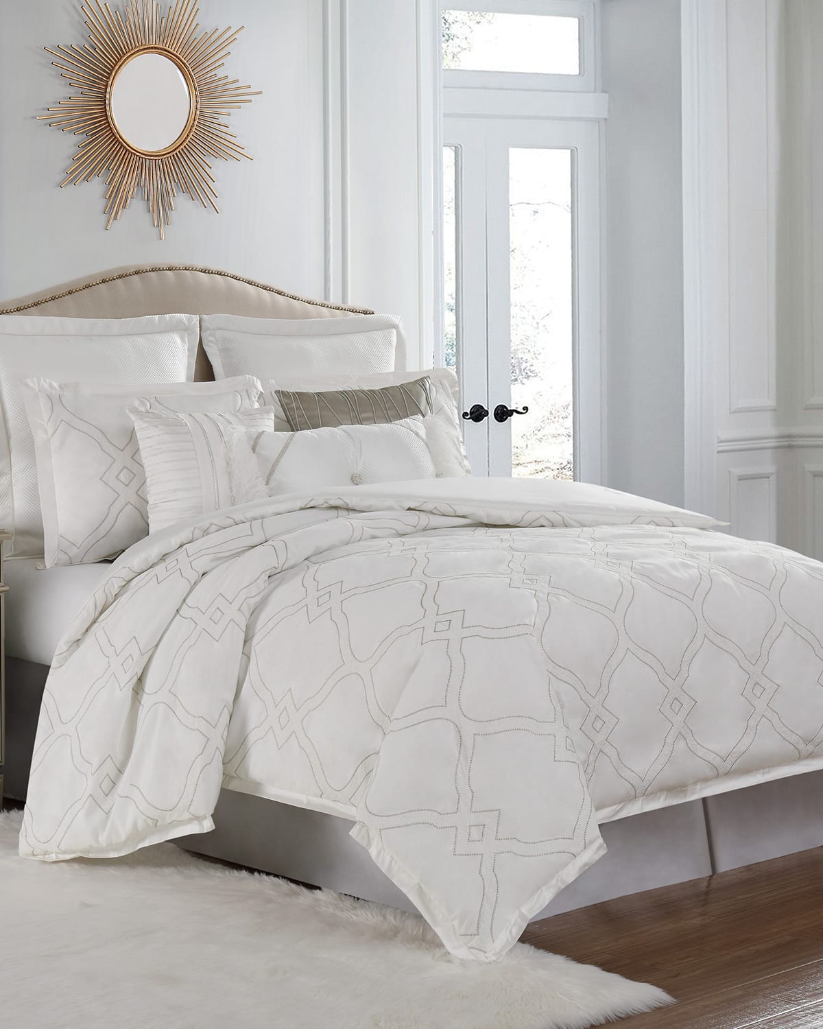 Image Charisma Dianti Queen 4-Piece Comforter Set