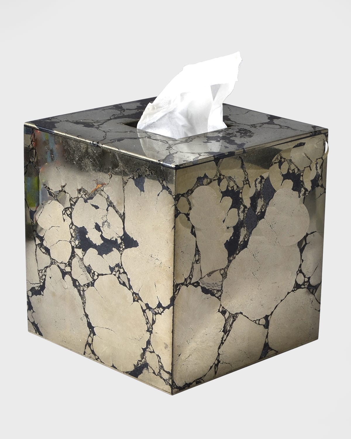 Image Mike & Ally Taj Boutique Tissue Box Holder