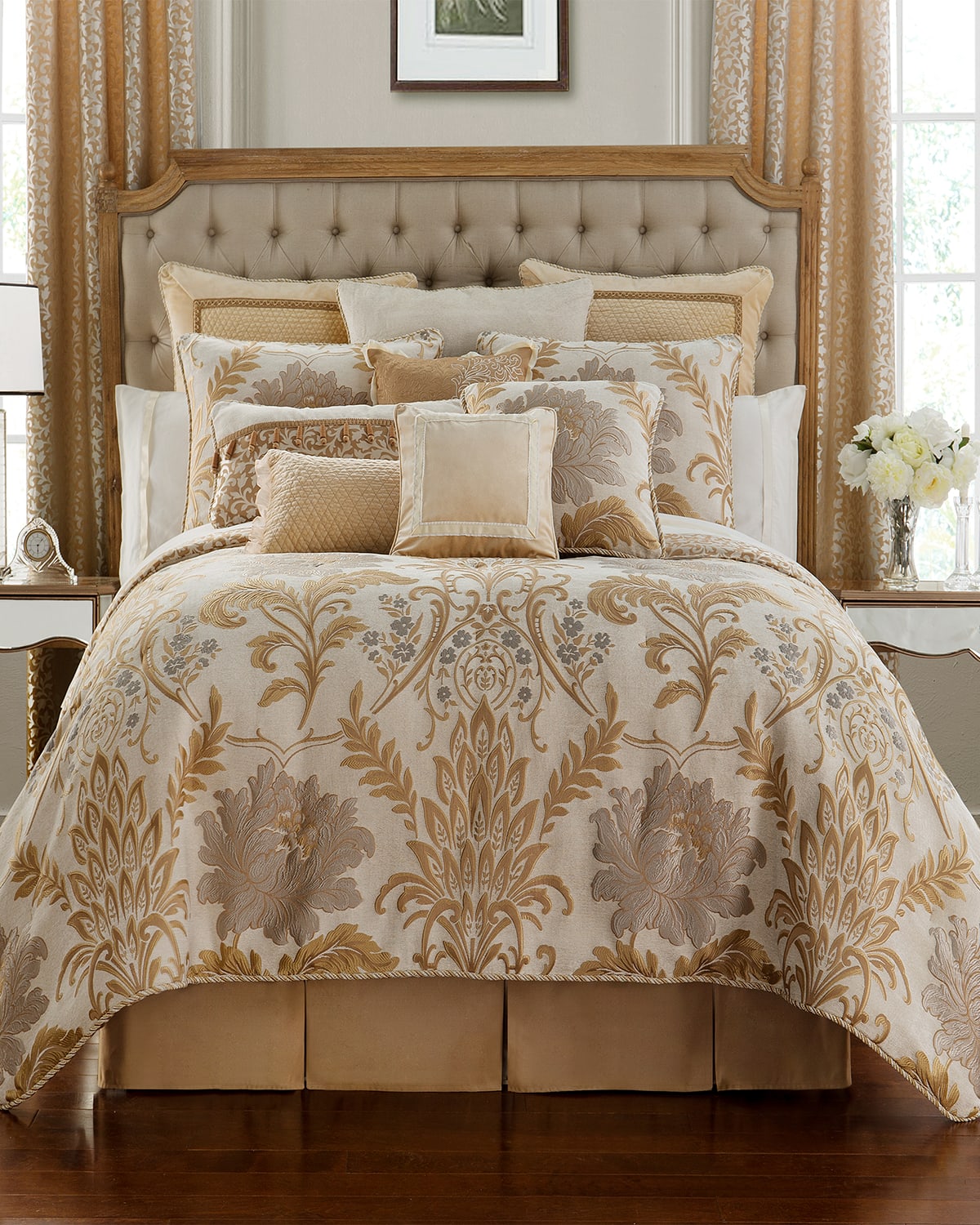 Image Waterford Ansonia Queen Comforter Set