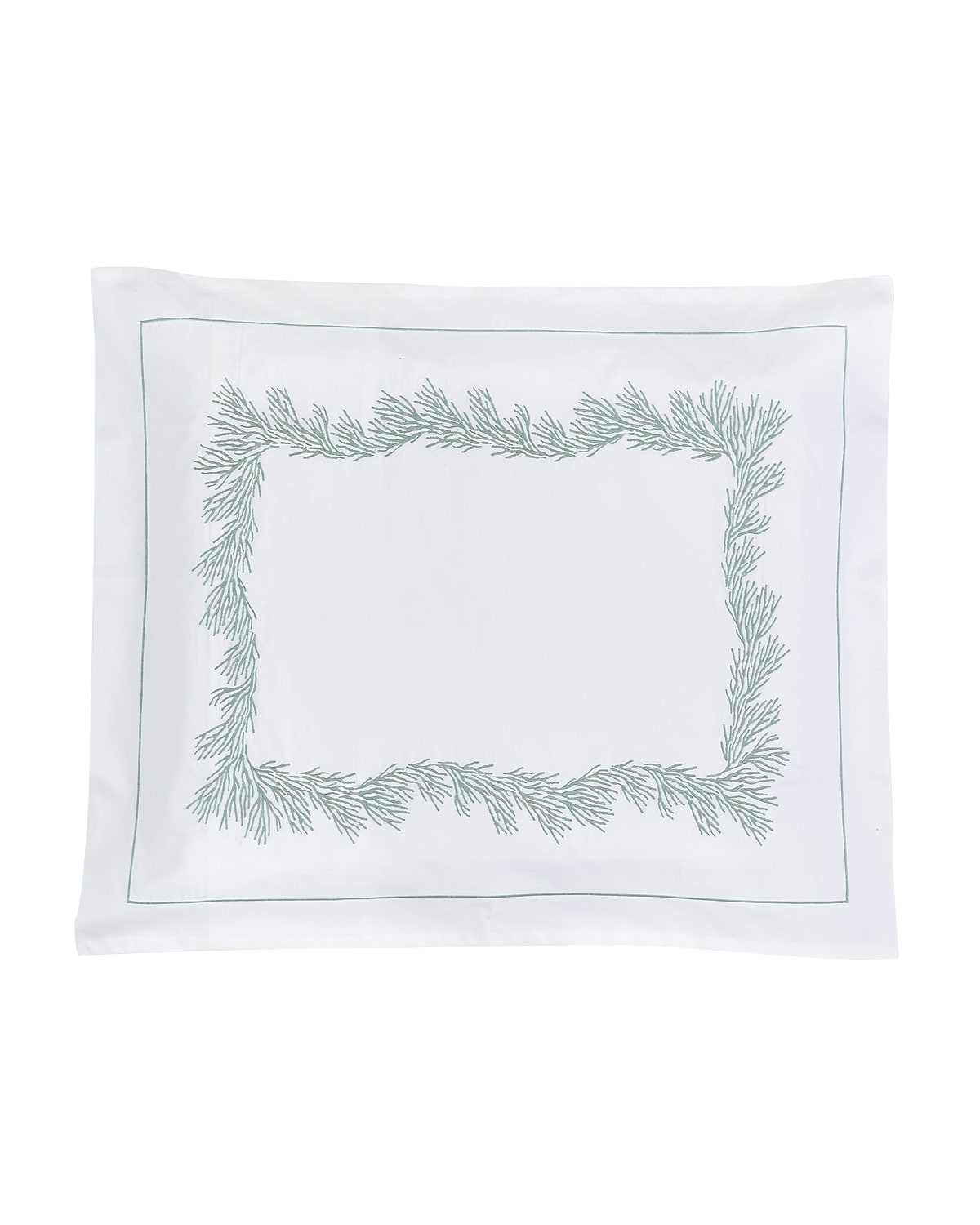 Image Matouk Atoll PillowCase Pair, Standard