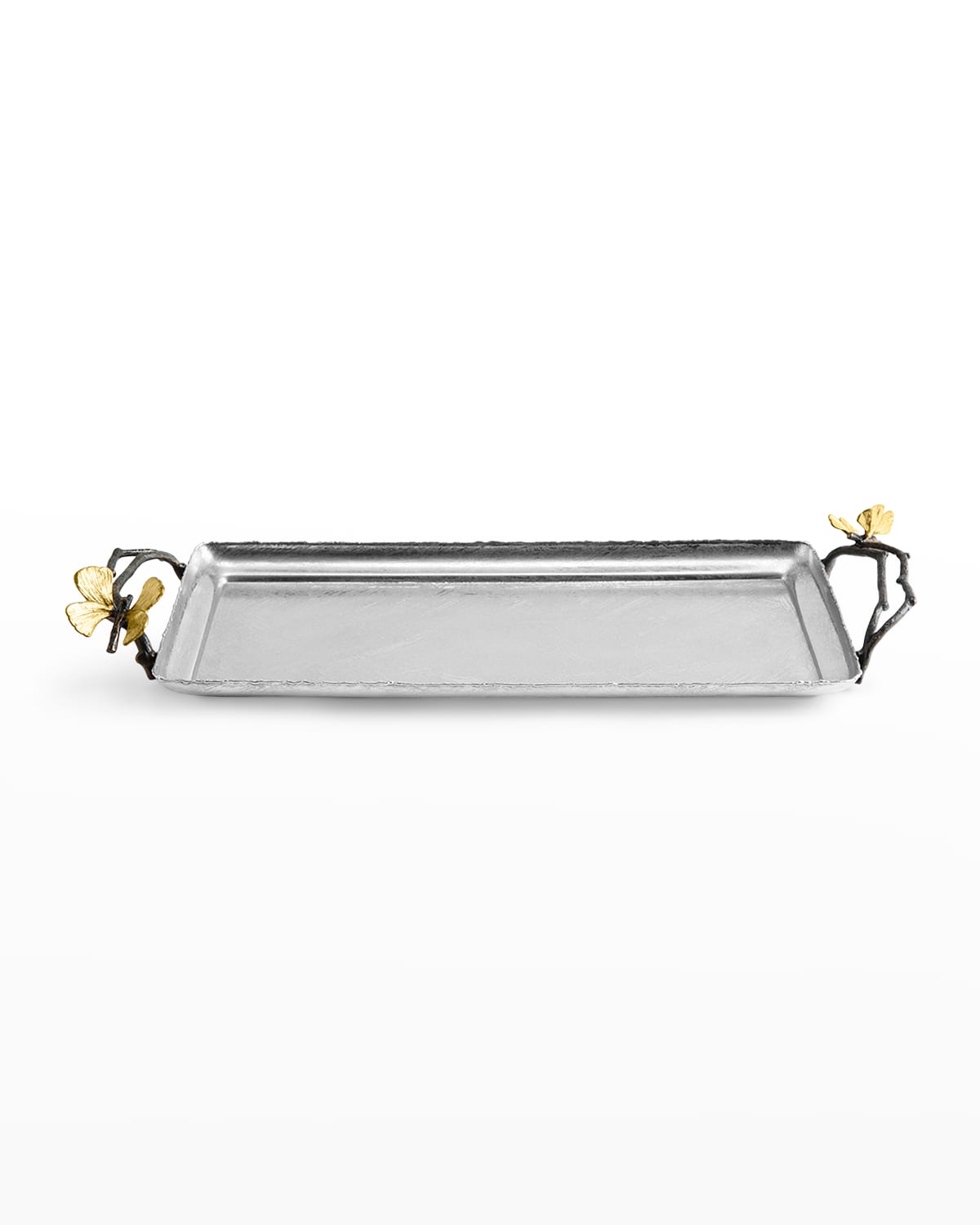 Image Michael Aram Butterfly Ginkgo Vanity Tray
