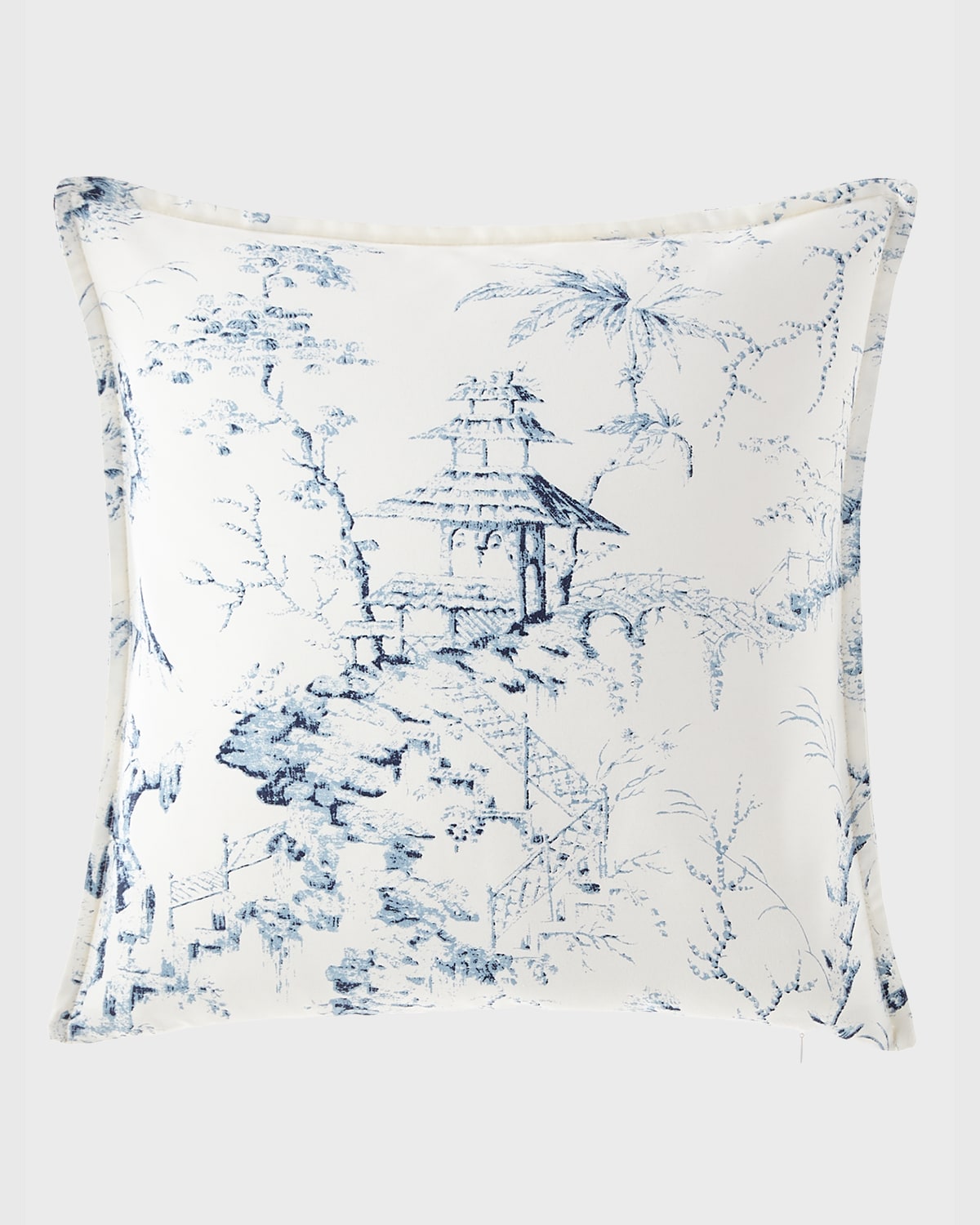 Image Sherry Kline Home Imperial Toile Main Pillow