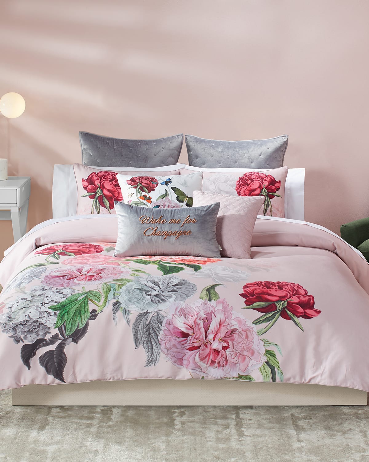 Image Ted Baker London Palace Gardens Full/Queen Comforter Set