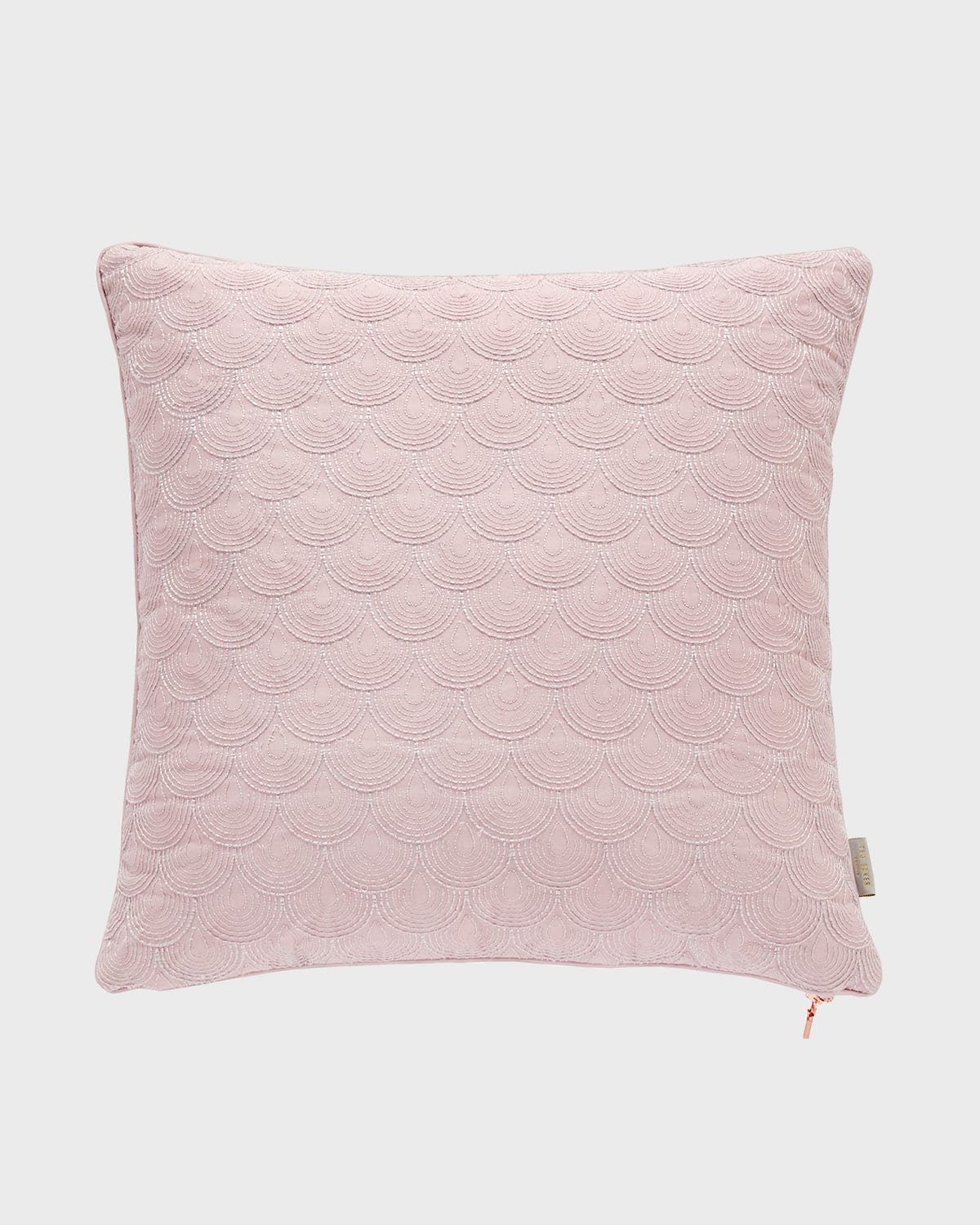 Image Ted Baker London Dottie Embroidered Pillow