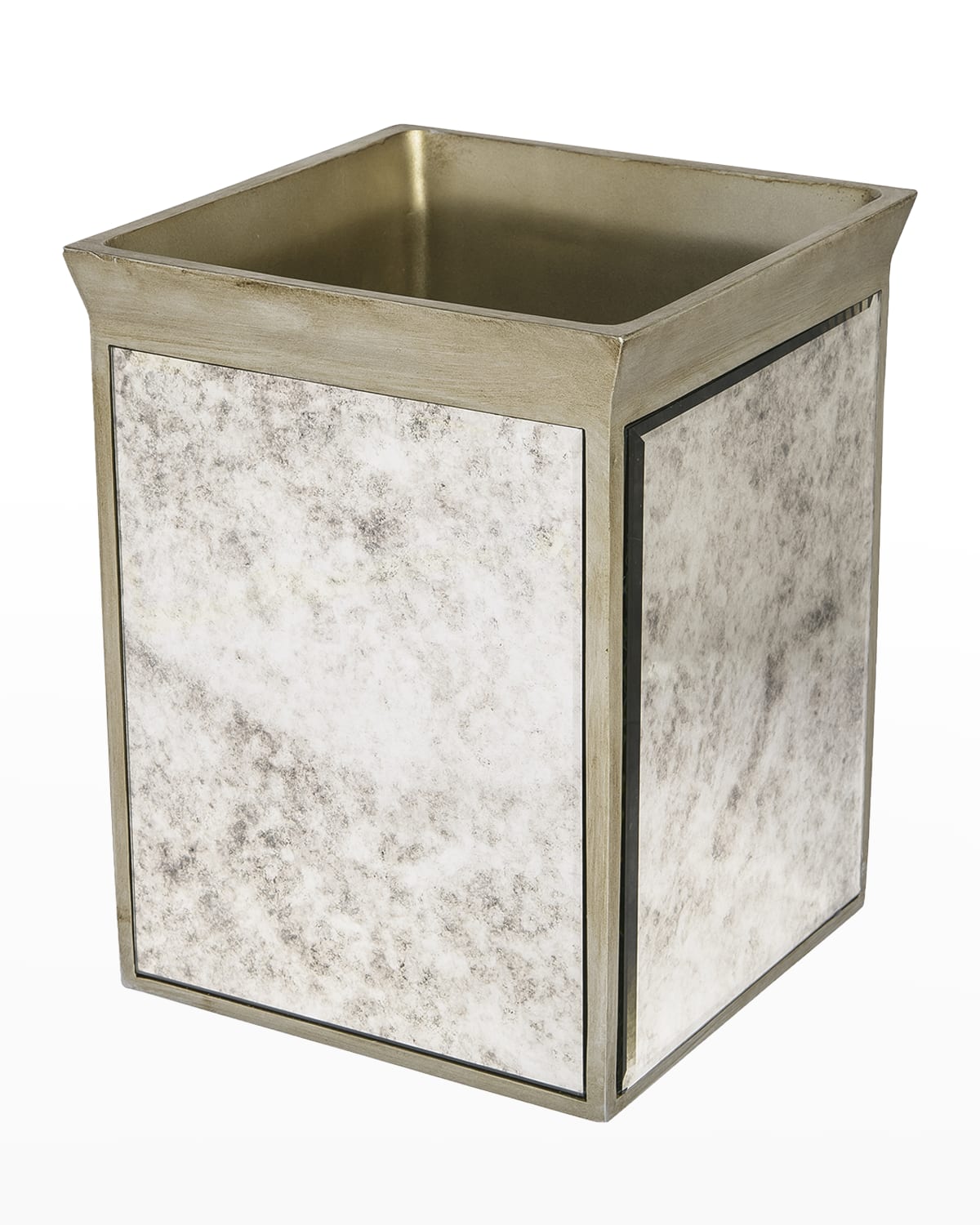 Image Kassatex Palazzo Vintage Wastebasket