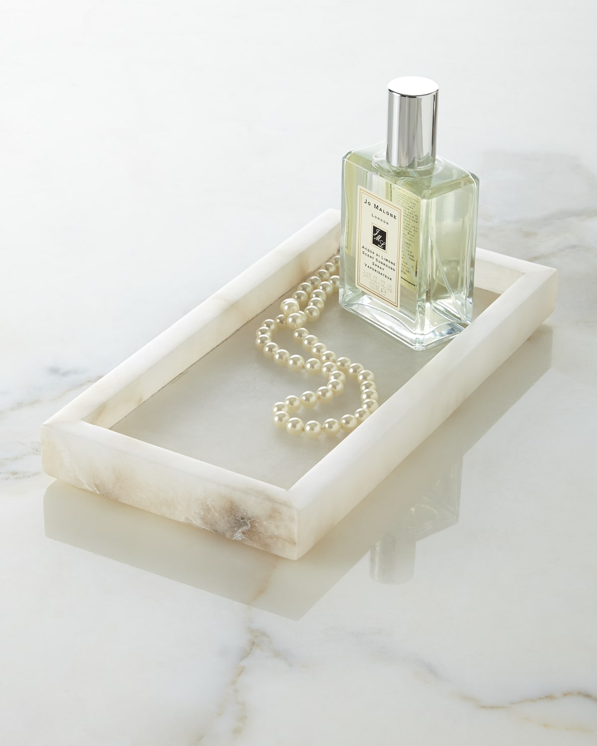 Image Kassatex Alabaster Tray