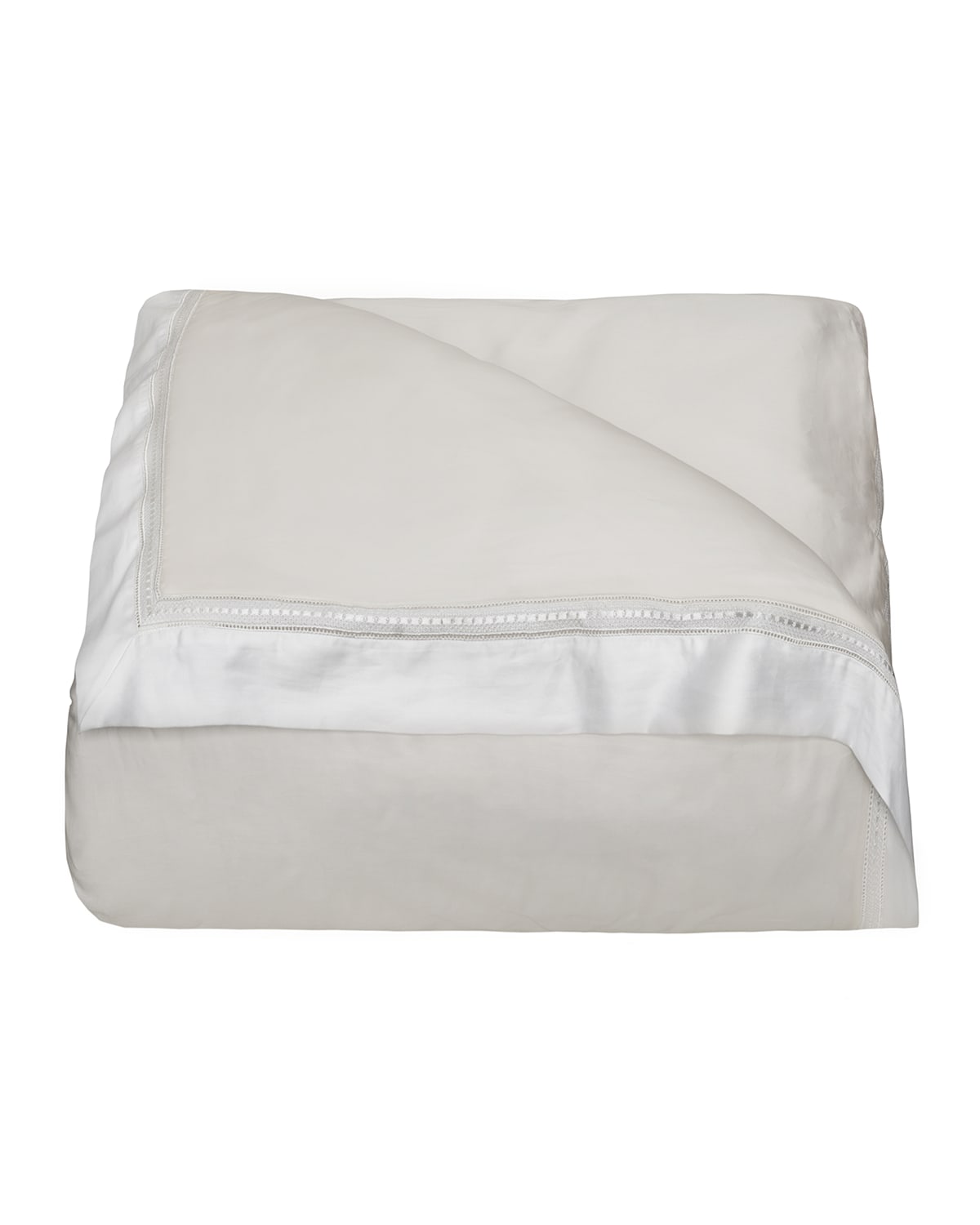 Image Bovi Fine Linens Devere Duvet Cover