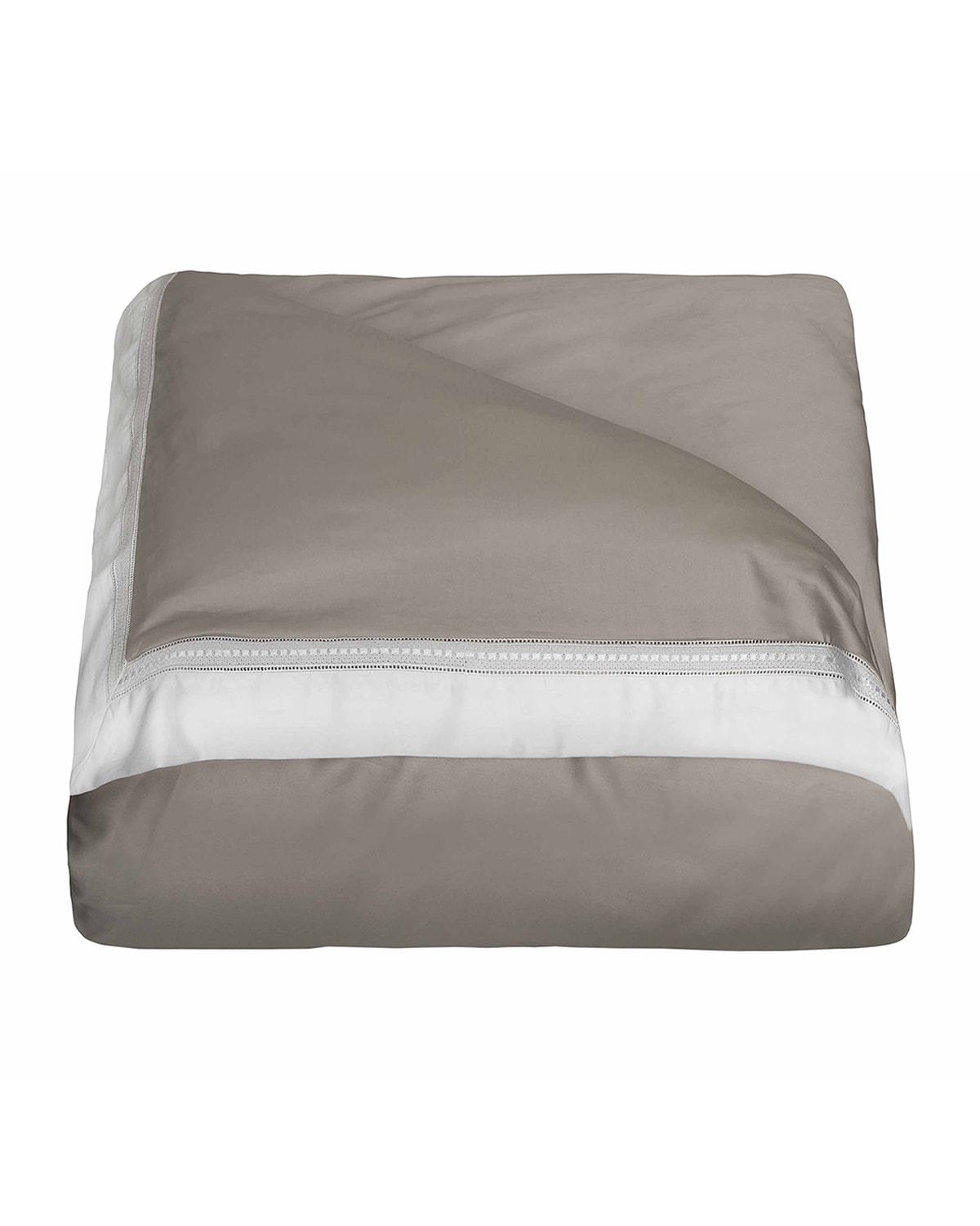 Image Bovi Fine Linens Devere Duvet Cover