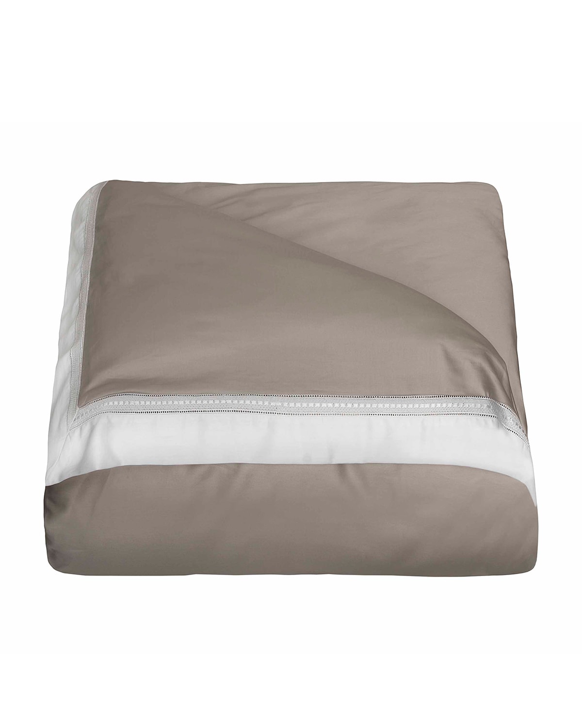 Image Bovi Fine Linens Devere Duvet Cover