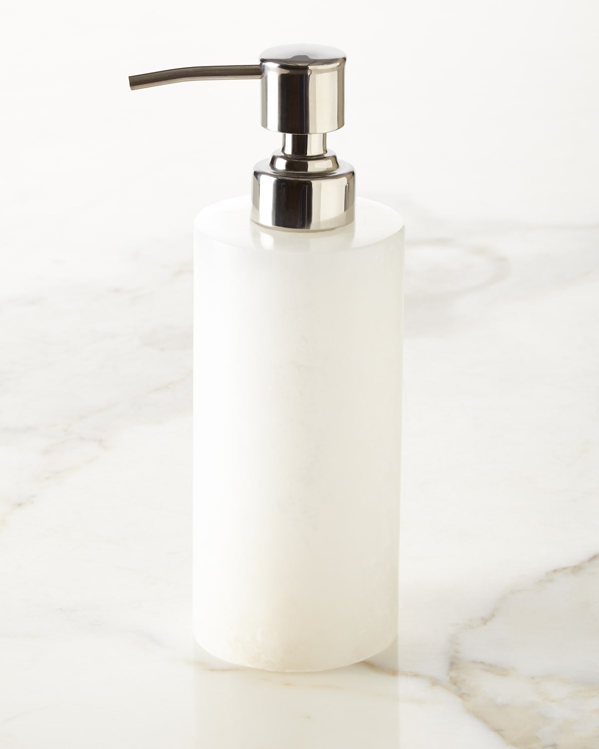 Image Kassatex Alabaster Pump Dispenser