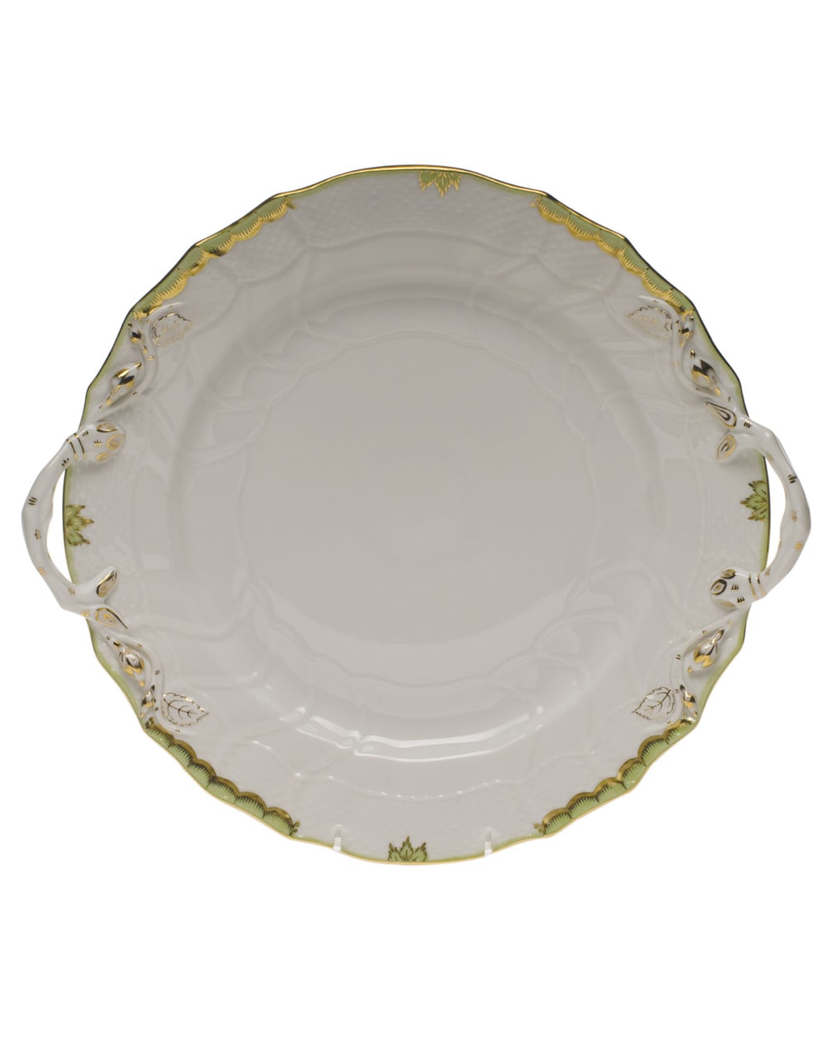 Image Herend Princess Victoria Chop Plate