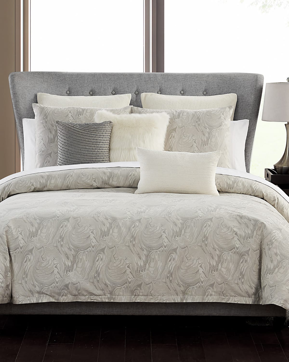 Image Highline Esme 3-Piece Comforter Set, KING