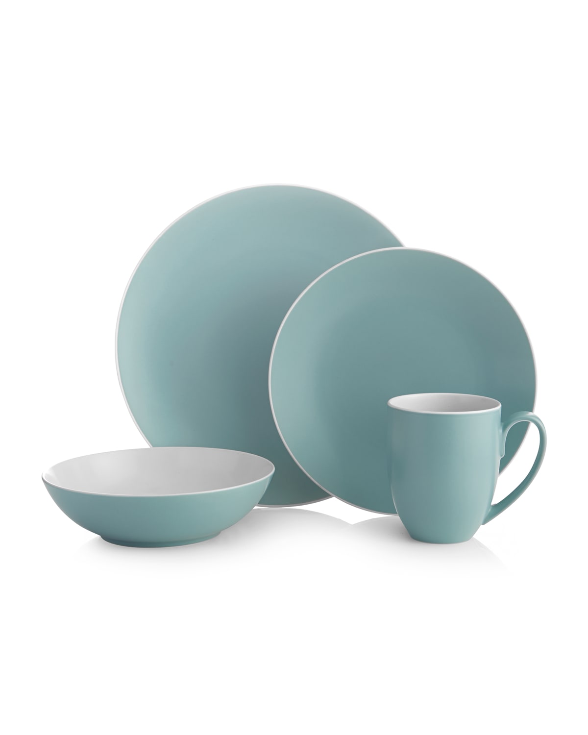 Image Nambe Pop 4-Piece Place Setting