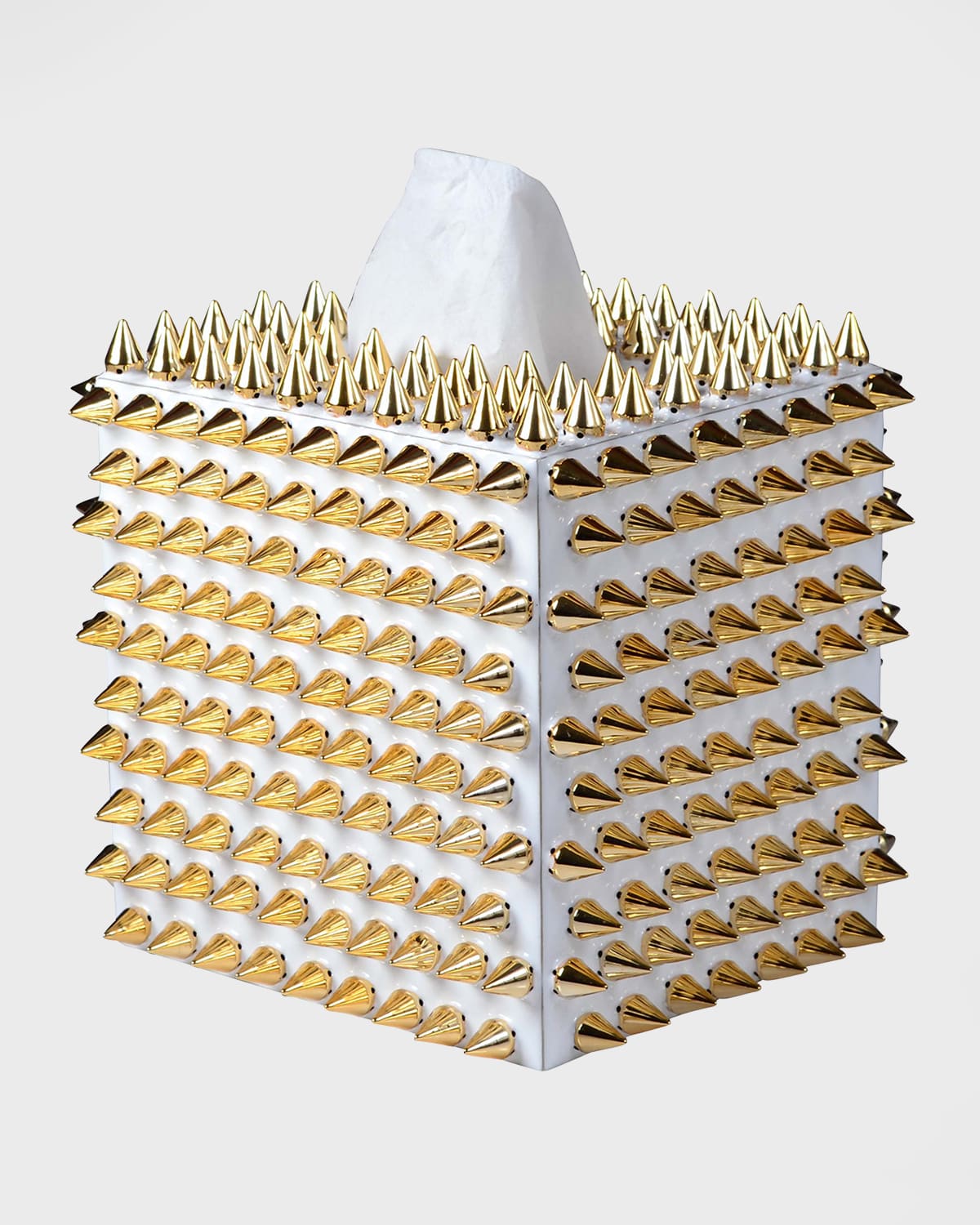 Image Mike & Ally Quill Boutique Tissue Box Cover