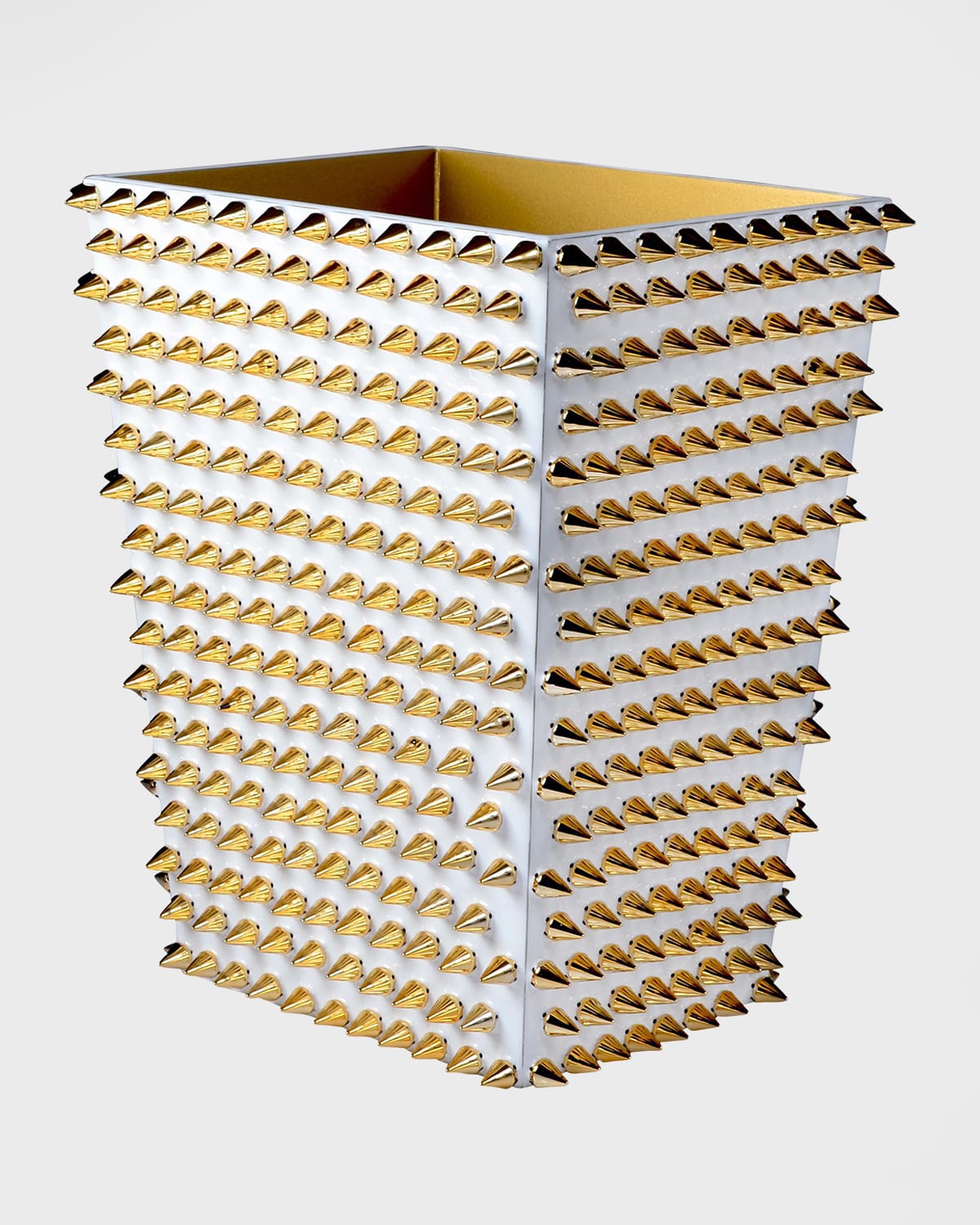 Image Mike & Ally Quill Wastebasket and Liner
