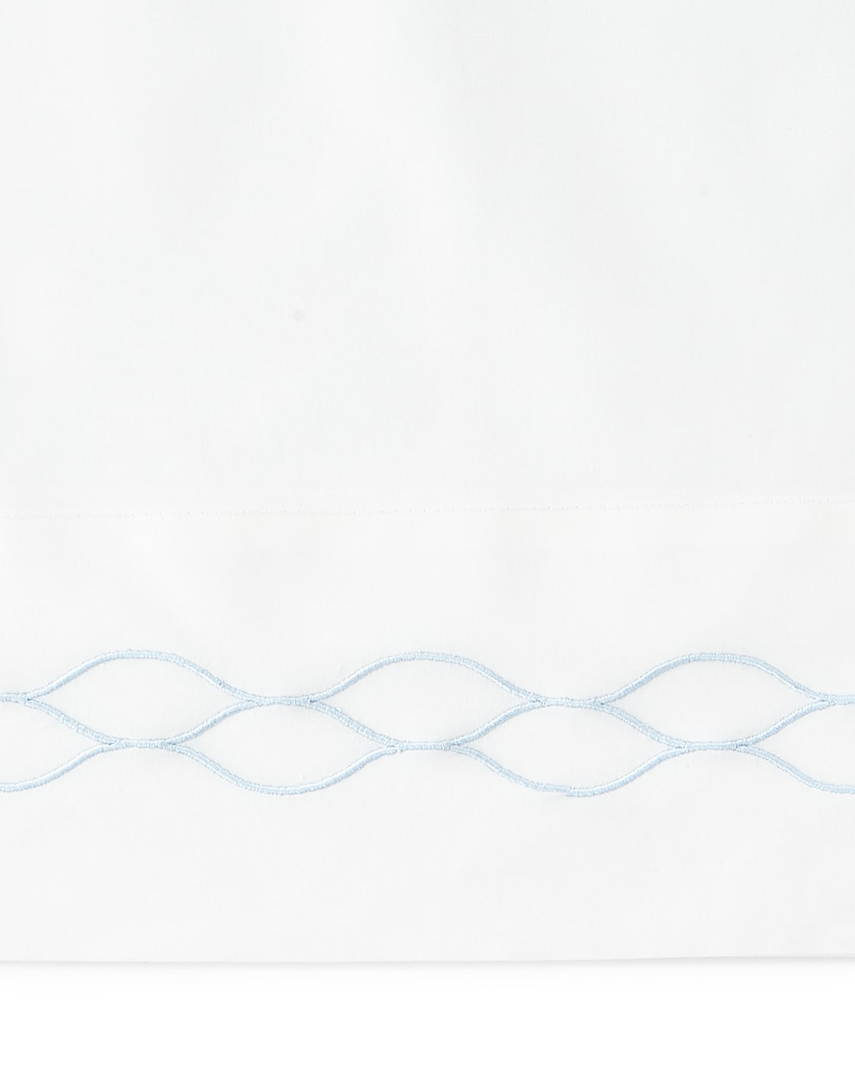 Image Peacock Alley Honeycomb Standard Pillowcase Pair