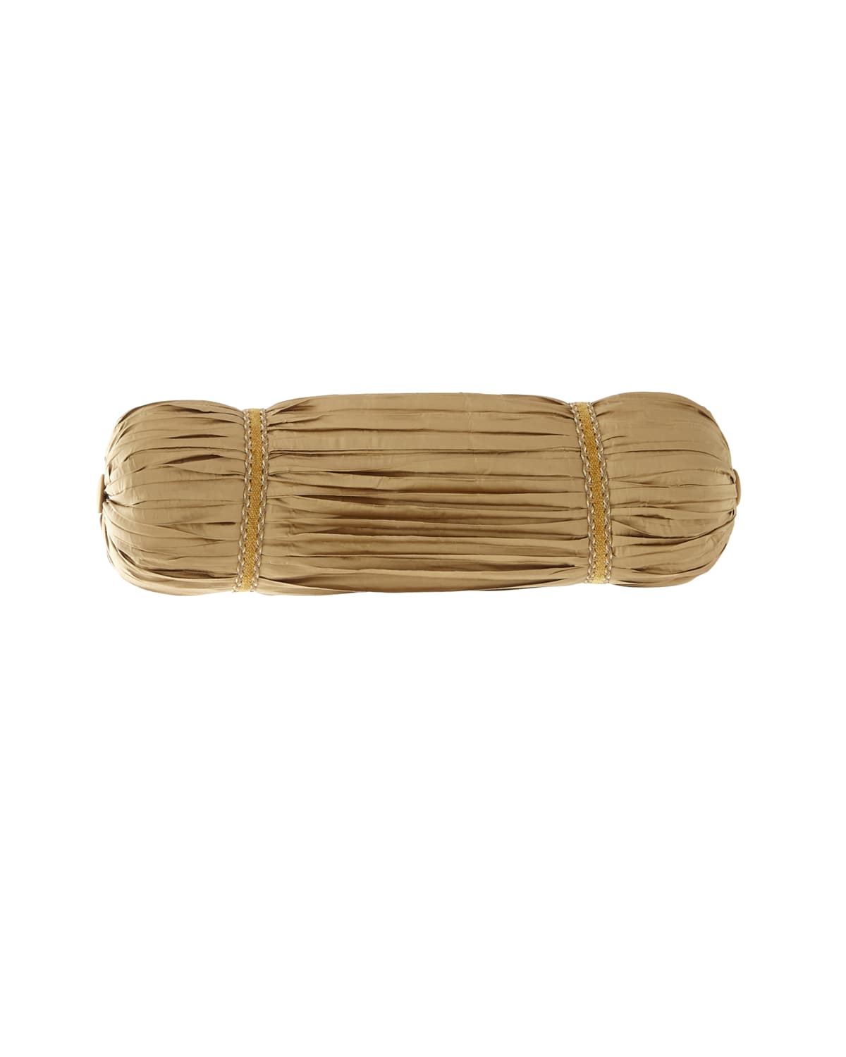 Image Austin Horn Collection Ainsley Silk Neck Roll Pillow