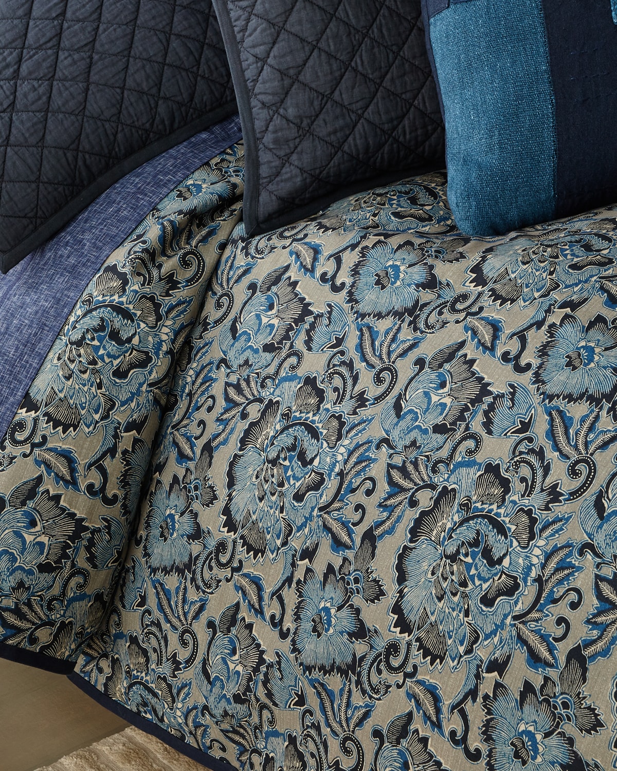 Image Ralph Lauren Home Rainey Full/Queen Comforter