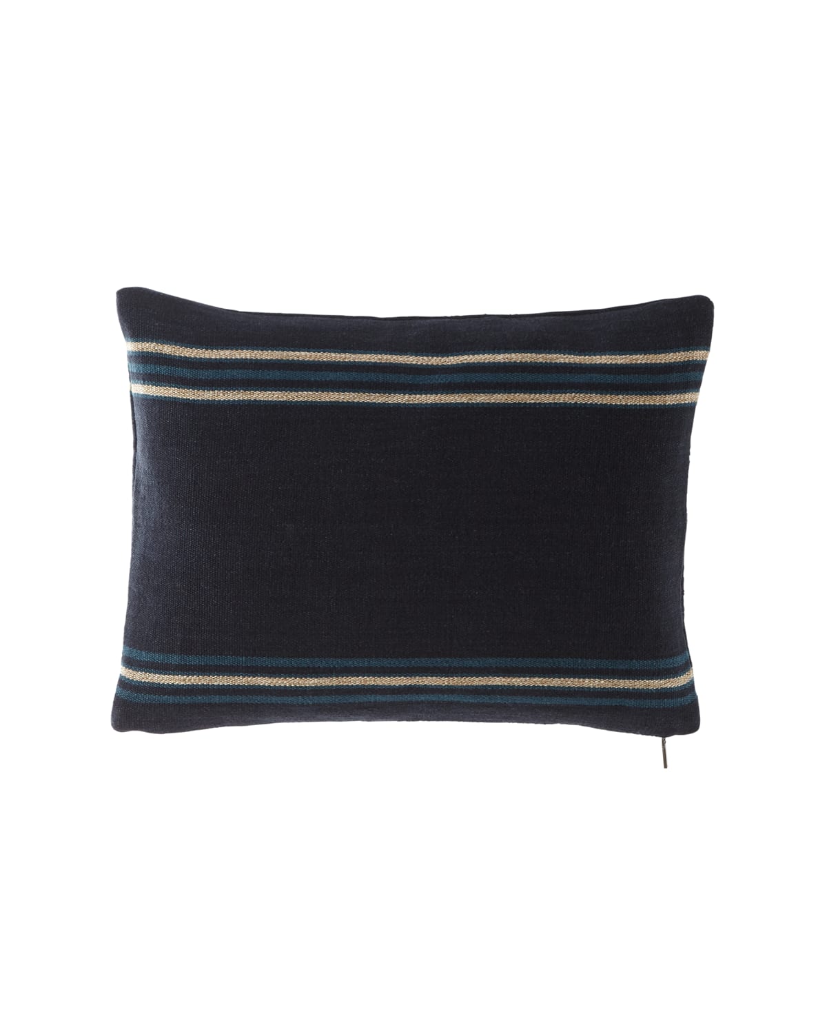 2 NEW Ralph Lauren Journey's End Tait European cheapest Pillow Sham Dark Navy Blue