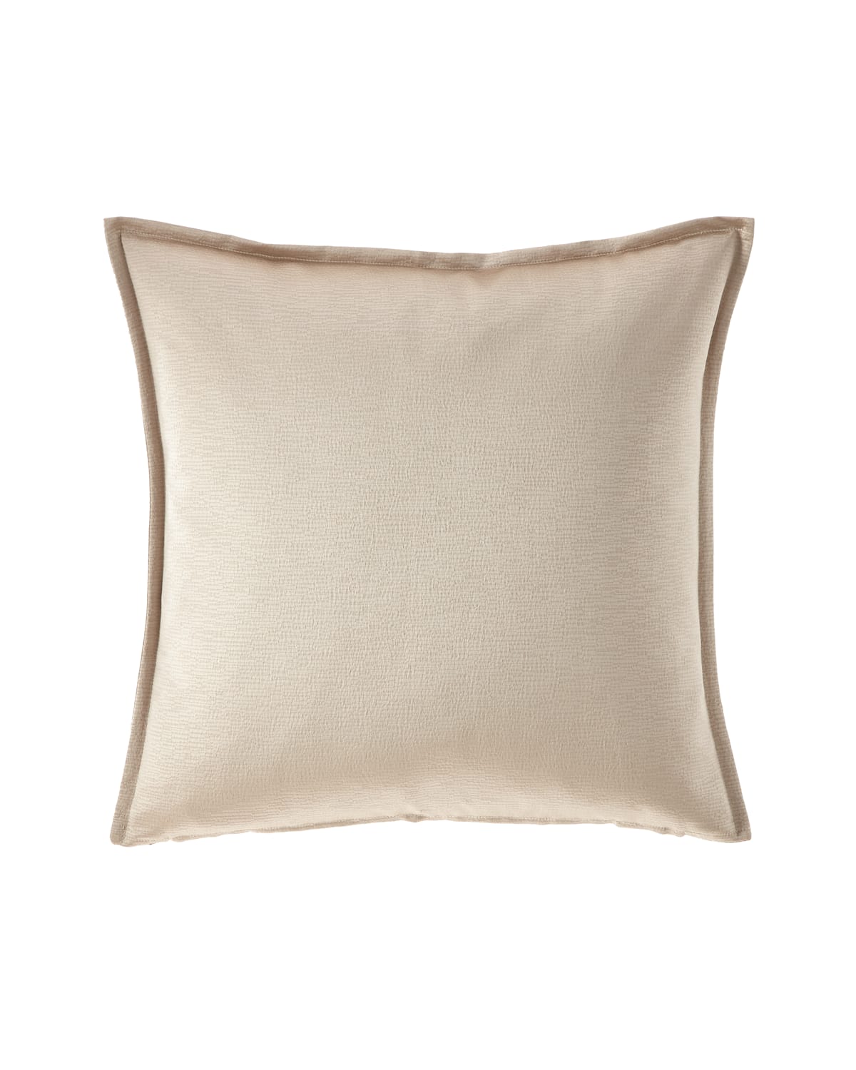 Image Fino Lino Linen & Lace Nacre Throw Pillow