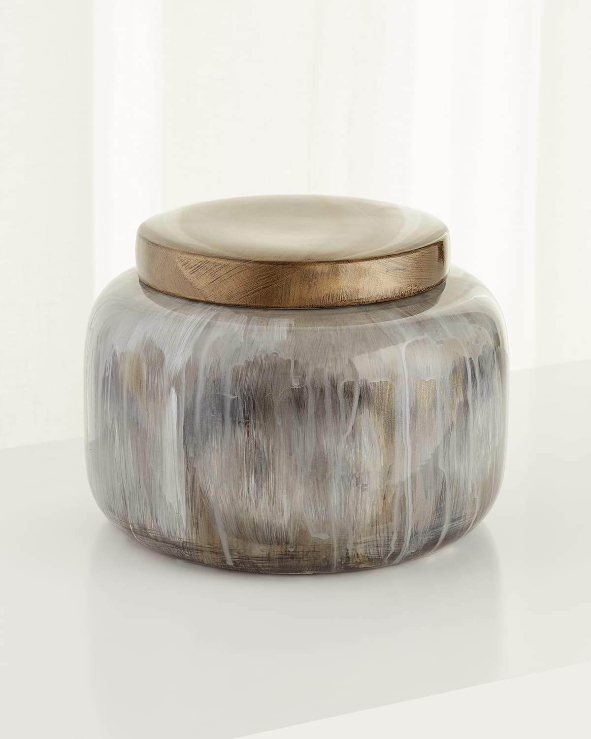 Image Spirit Drip Small Vase