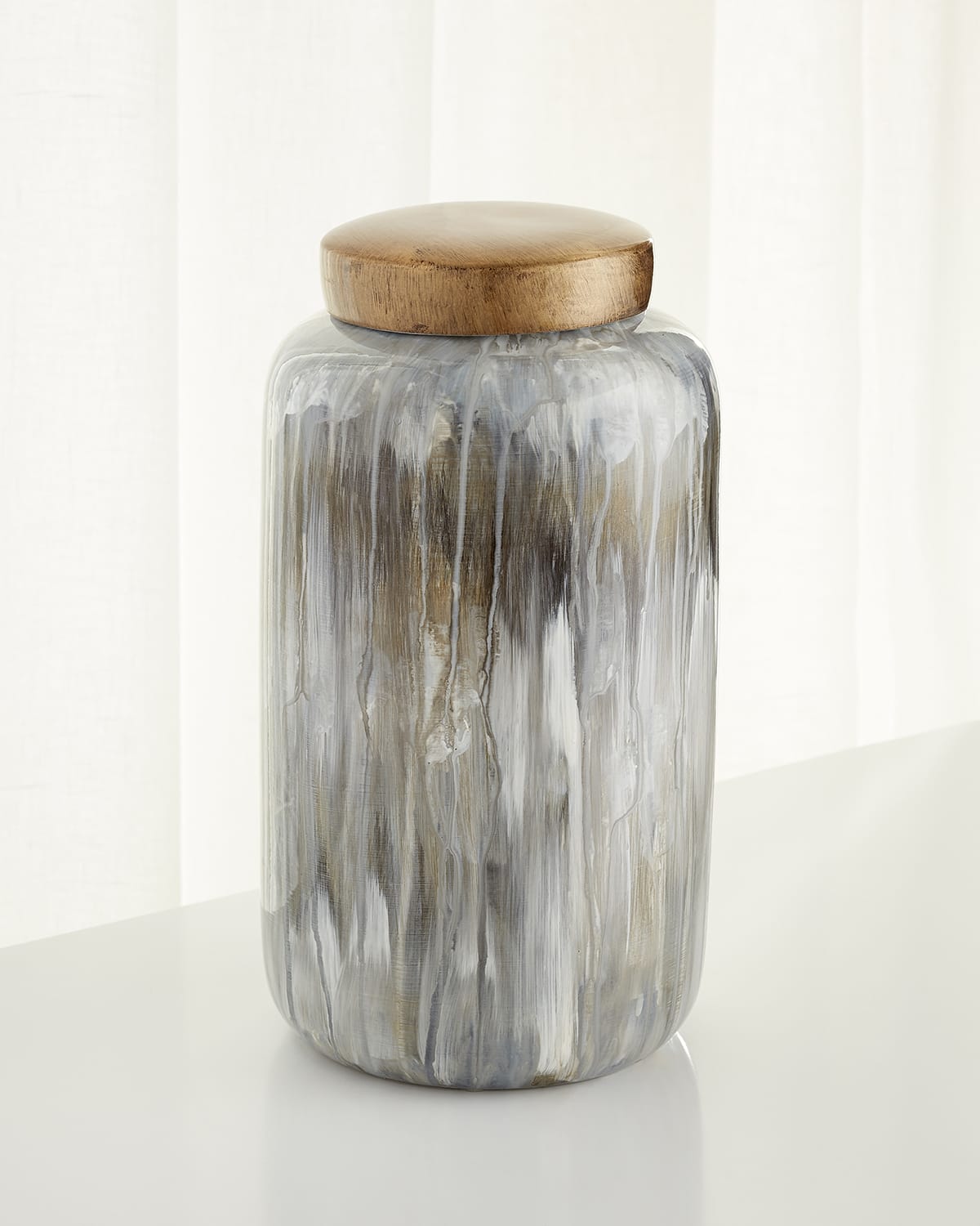 Image Spirit Drip Large Vase