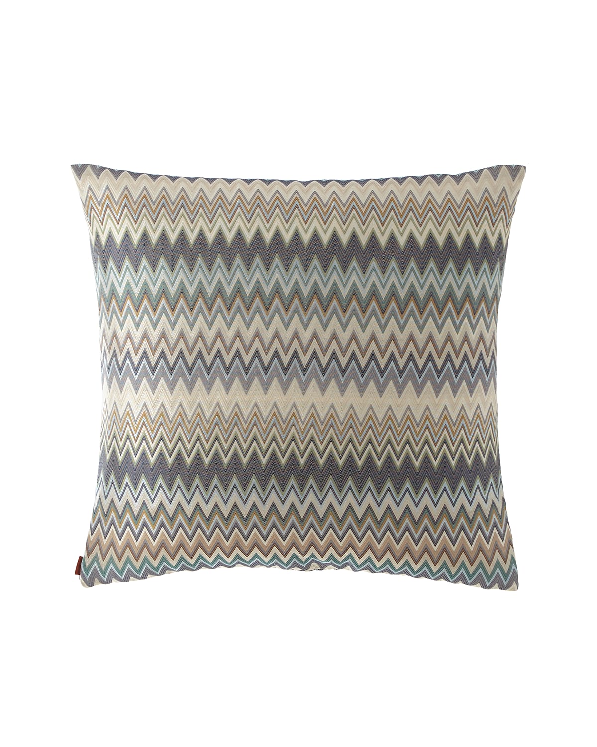 Image Missoni Home Masuleh Zigzag Decorative Pillow, 23"