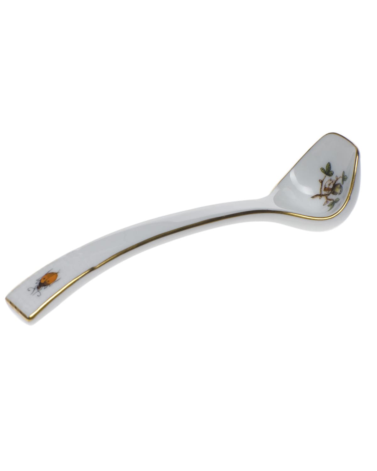 Image Herend Rothschild Bird Small Ladle