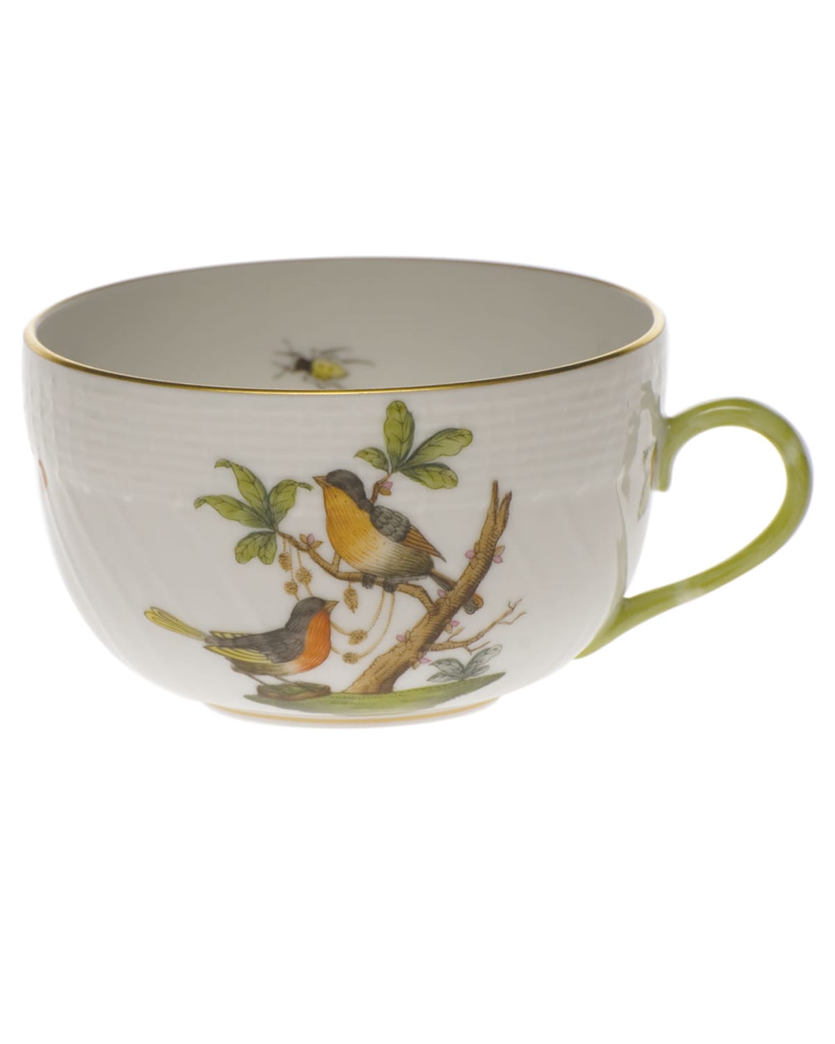 Image Herend Rothschild Bird Motif 08 Canton Cup