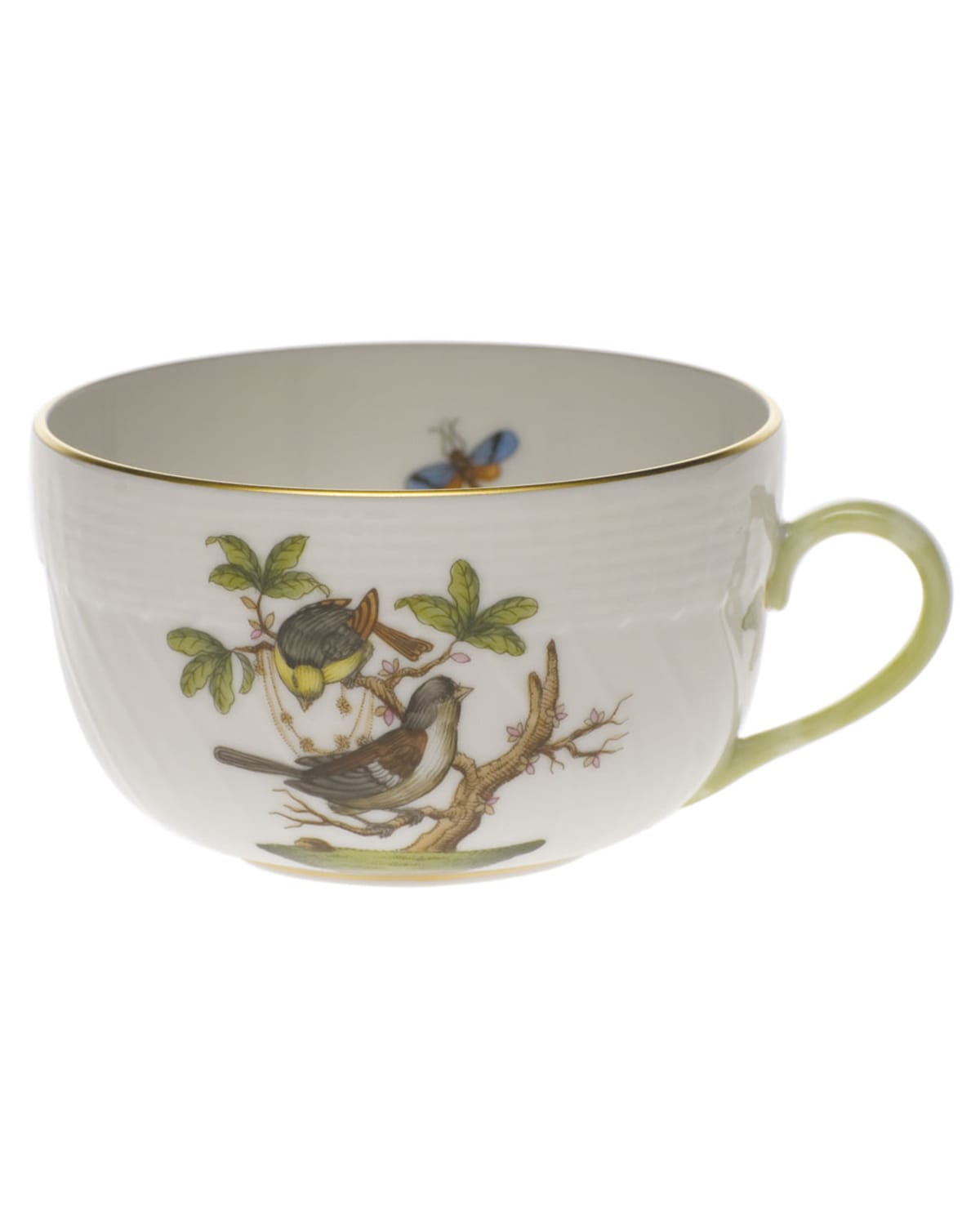 Image Herend Rothschild Bird Motif 01 Canton Cup