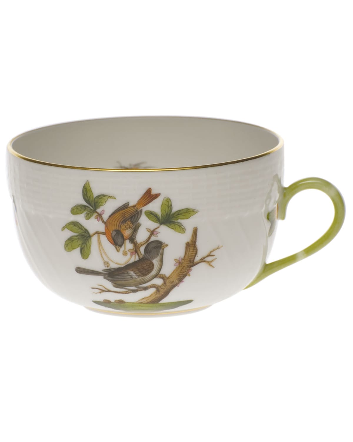 Image Herend Rothschild Bird Motif 04 Canton Cup