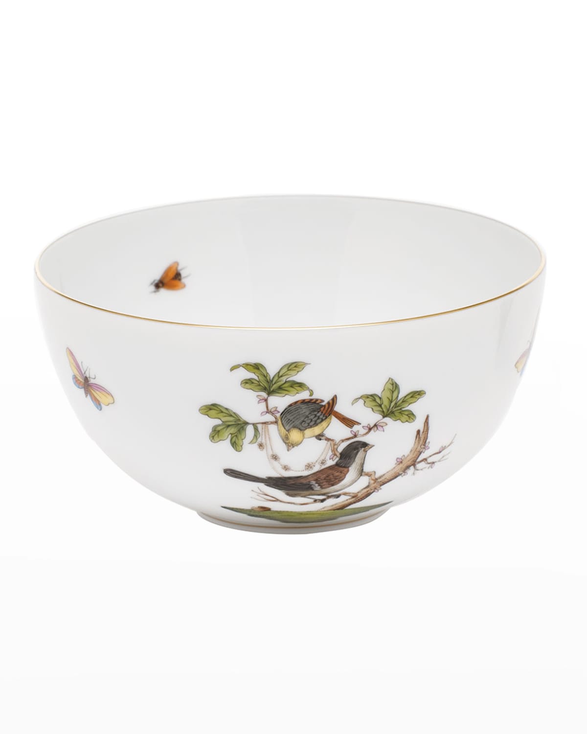 Image Herend Rothschild Bird Small Bowl