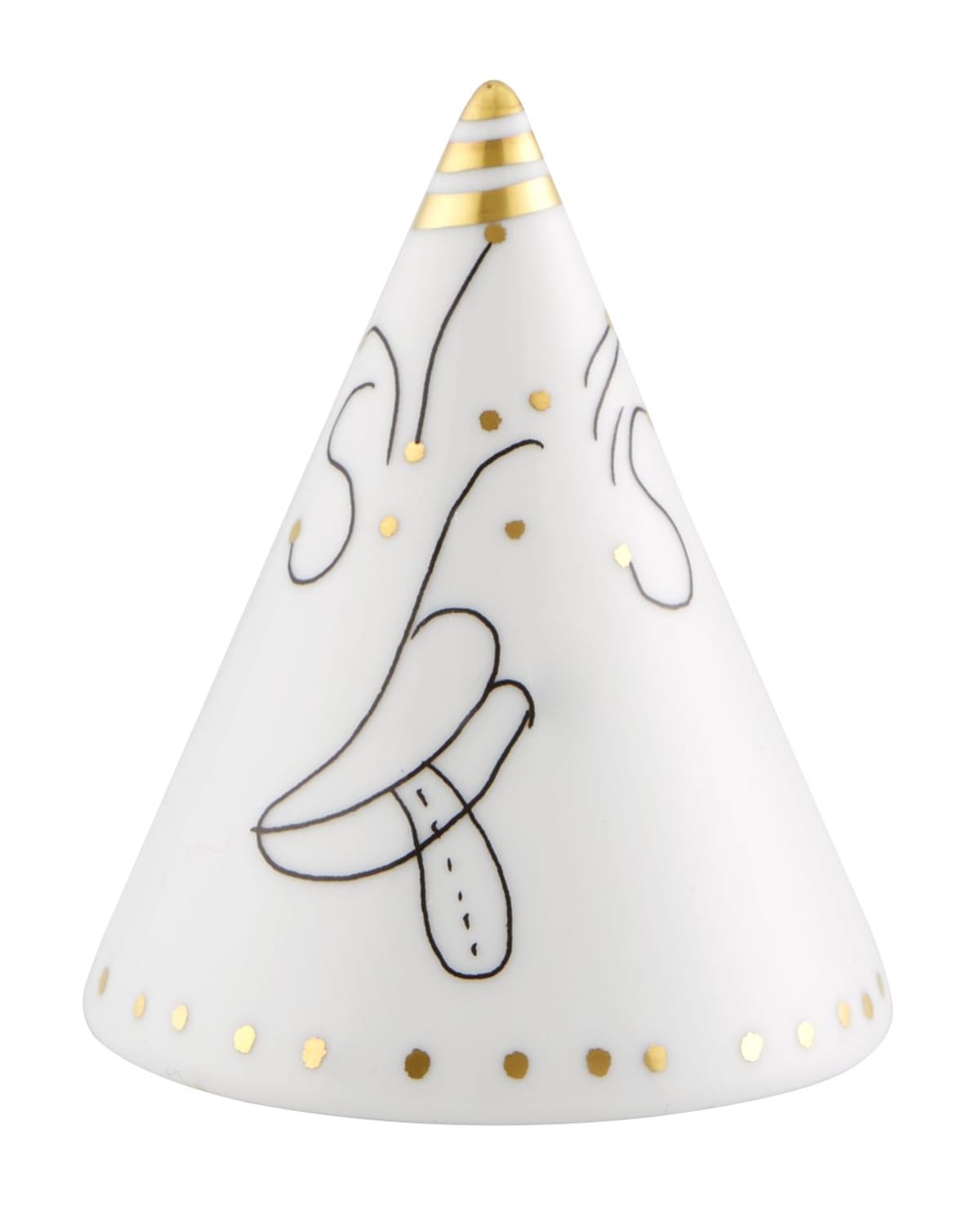 Image Vista Alegre Folkifunki Salt & Pepper Shakers