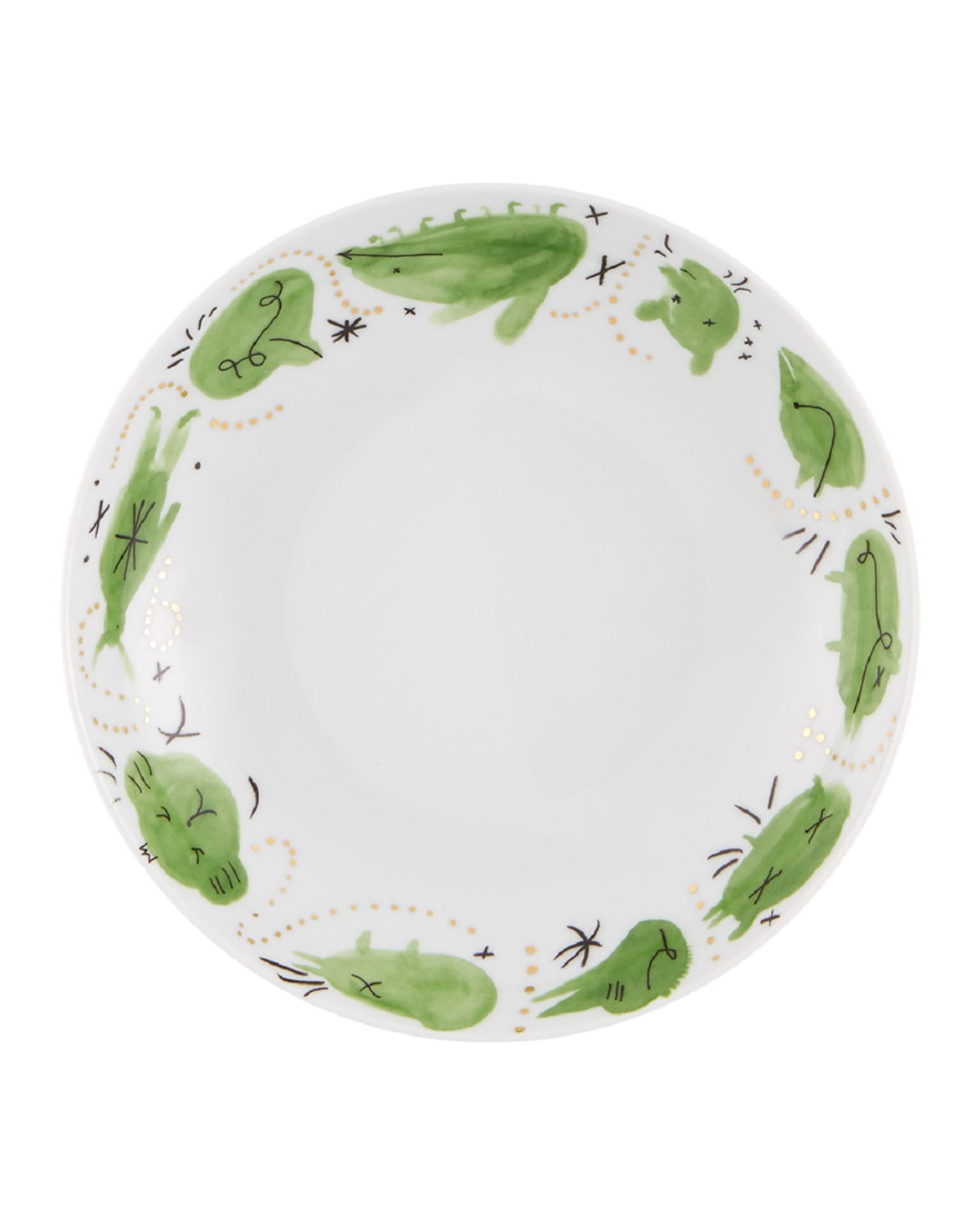 Image Vista Alegre Folkifunki Soup Plate