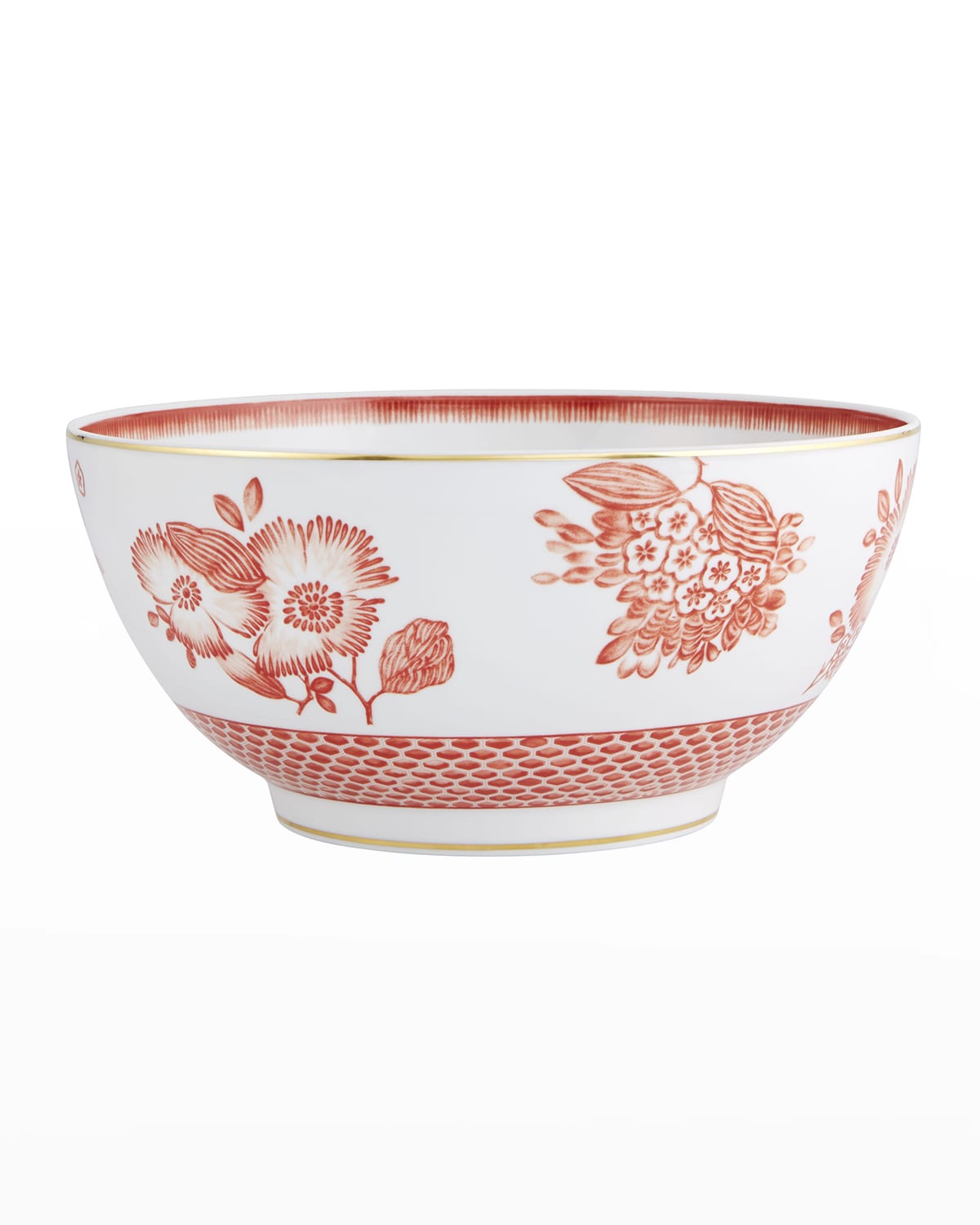 Image Vista Alegre Coralina Salad Bowl 11 Inch