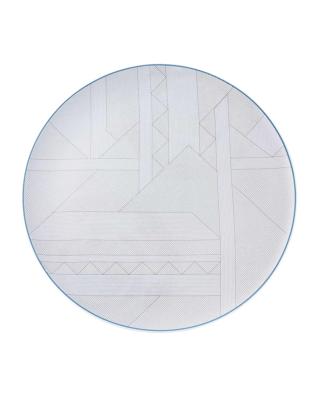 Image Vista Alegre Orquestra Charger Plate