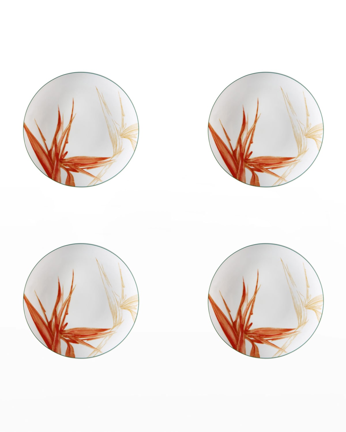 Image Vista Alegre Fiji Dessert/Salad Plates, Set of 4