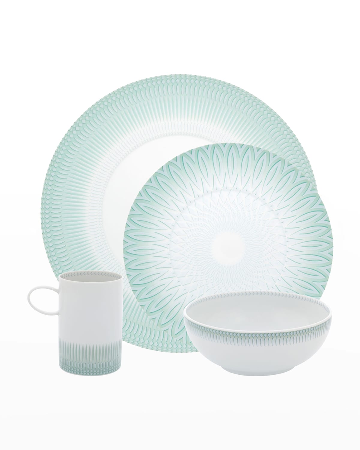 Image Vista Alegre 16-Piece Venezia Dinnerware Set