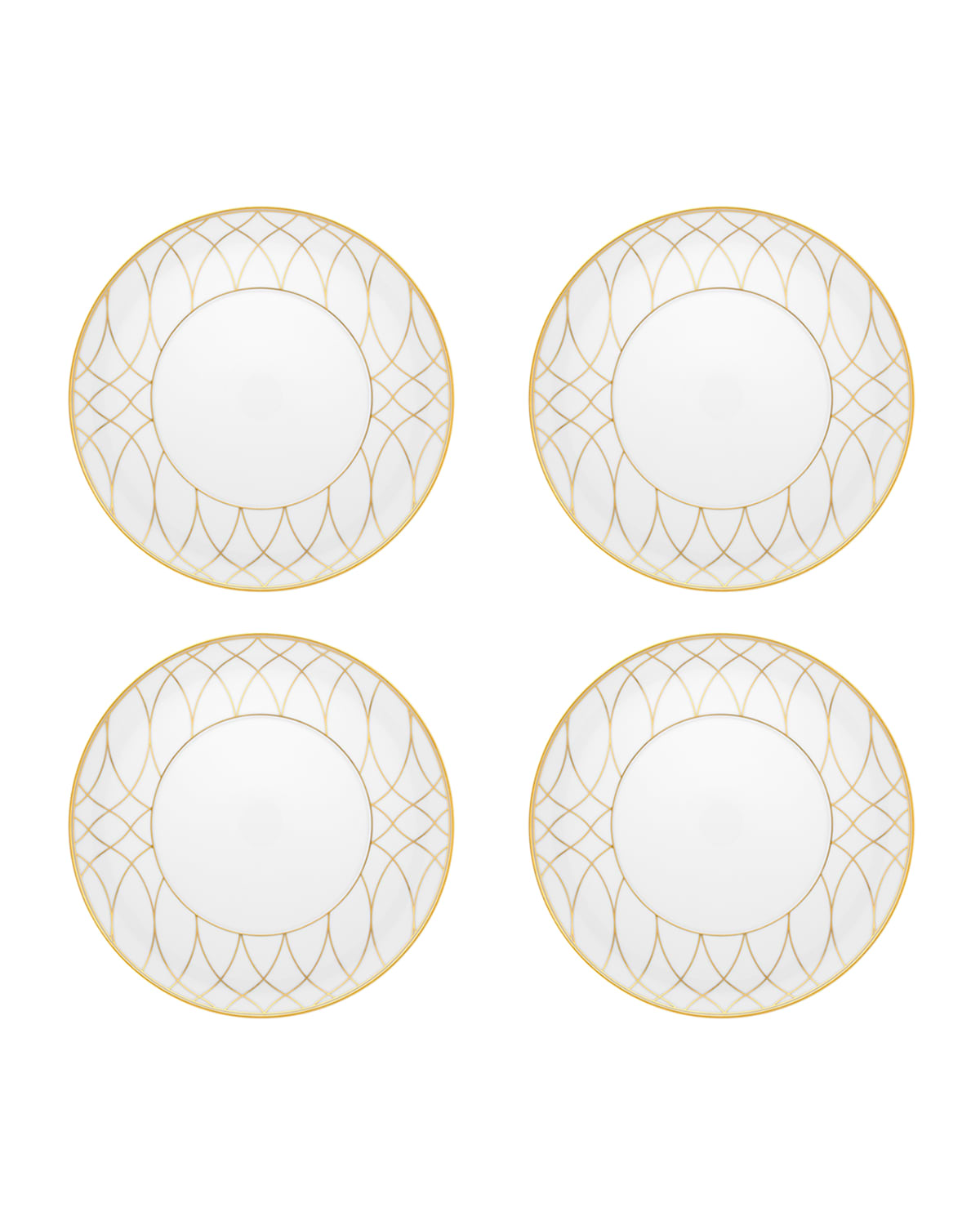 Image Vista Alegre Terrace Dinner Plates, Set of 4