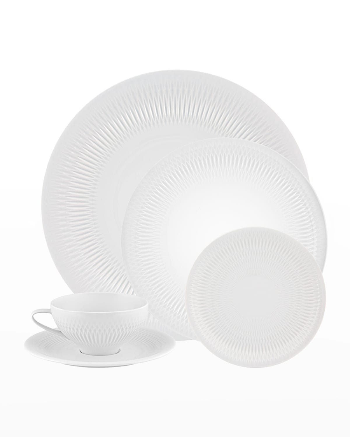 Image Vista Alegre Utopia 5-Piece Place Setting