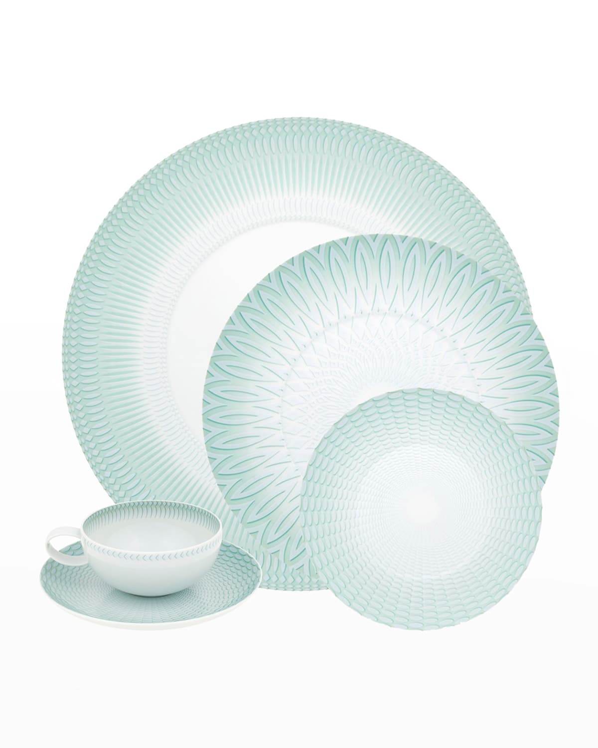 Image Vista Alegre Venezia 5-Piece Dinnerware Set